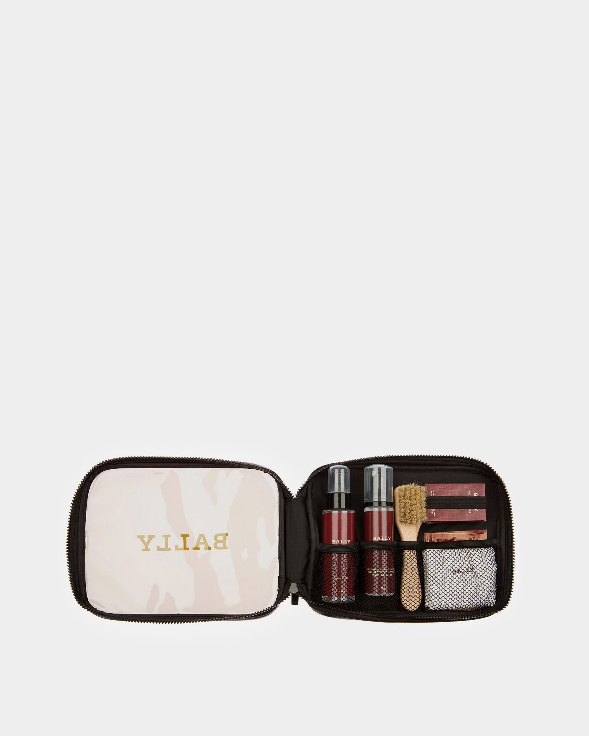 Kit De Viaje Para El Cuidado Del Calzado - Hombre - Bally - 02