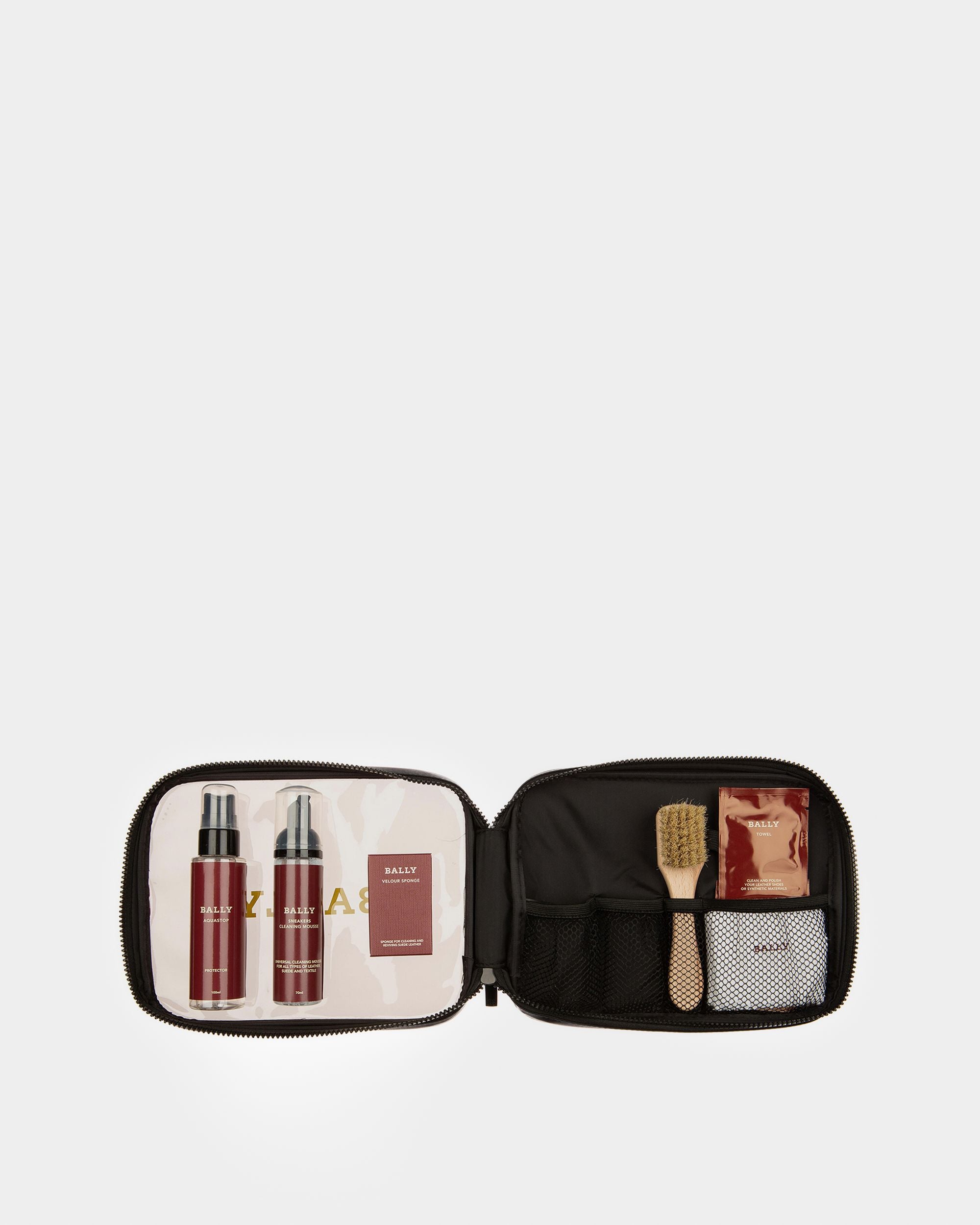 Kit De Viaje Para El Cuidado Del Calzado - Hombre - Bally - 03