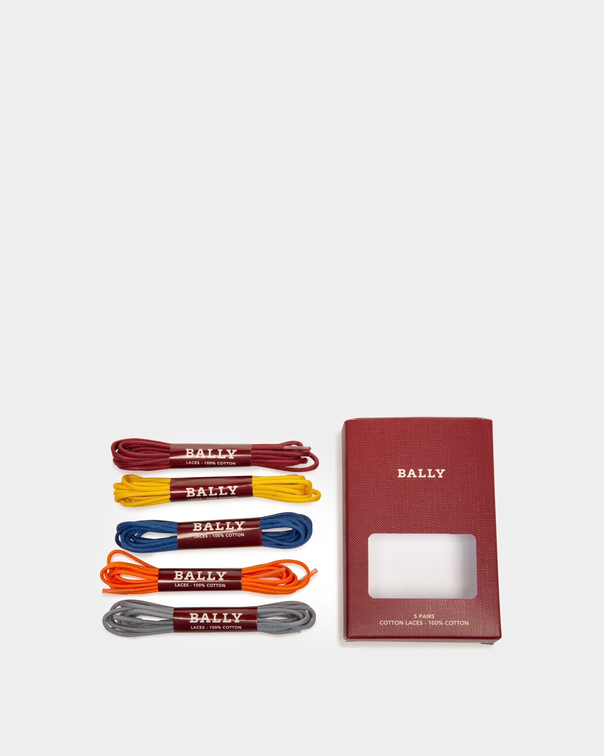 Juego De Cordones - Hombre - Bally - 02