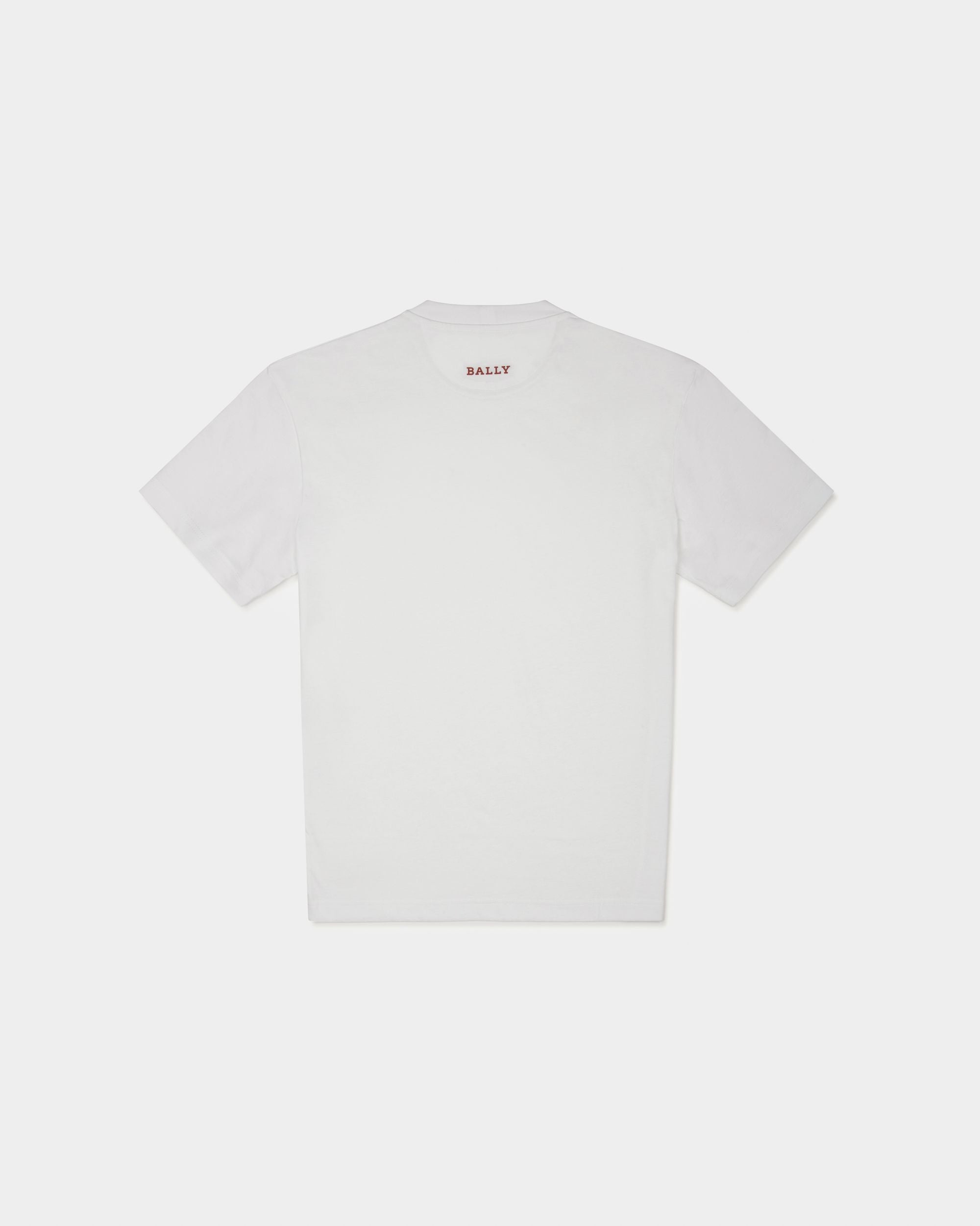 Camiseta Peak Outlook - Hombre - Bally - 01