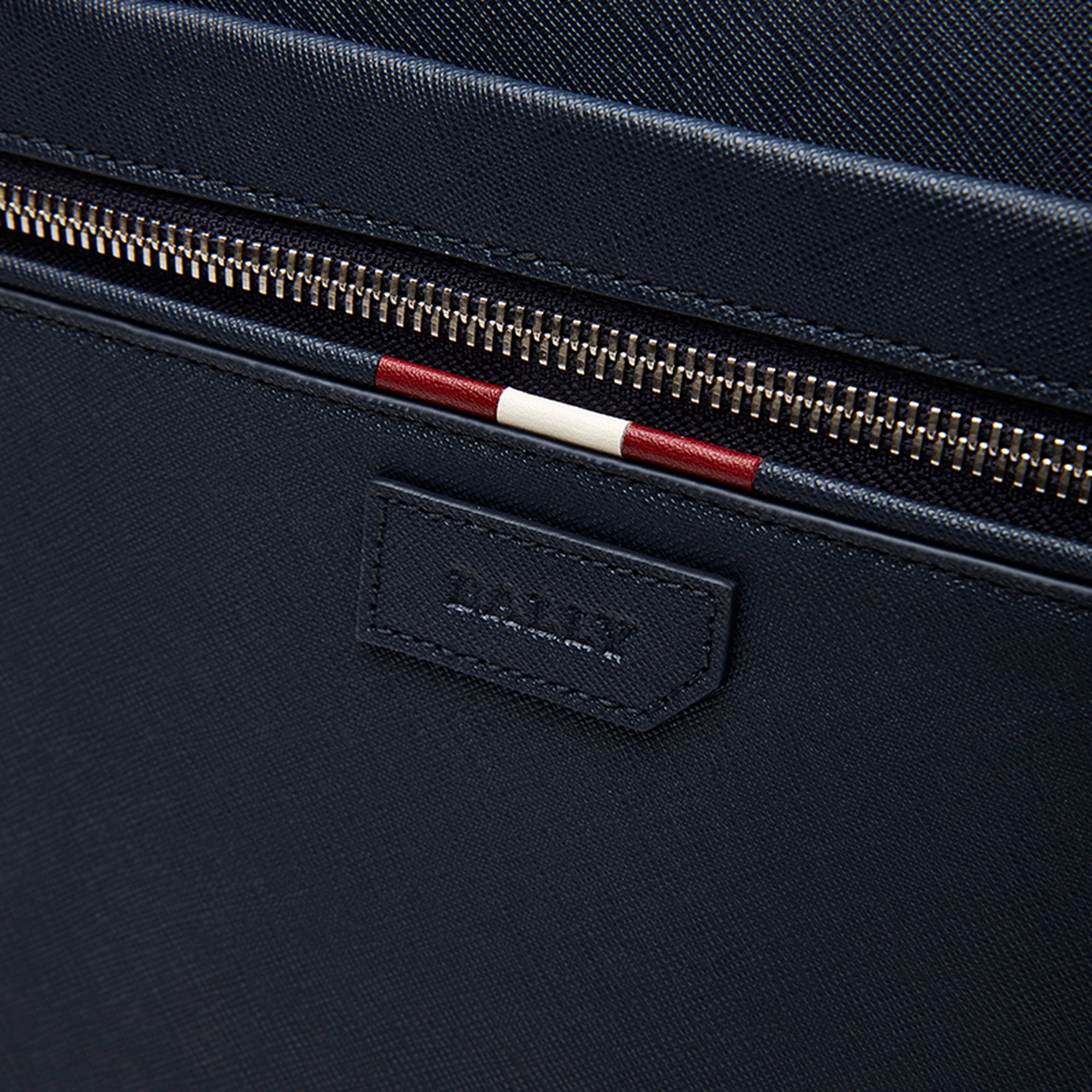 Men's Business Blue Laptop Bag - Men's - Bally - 04