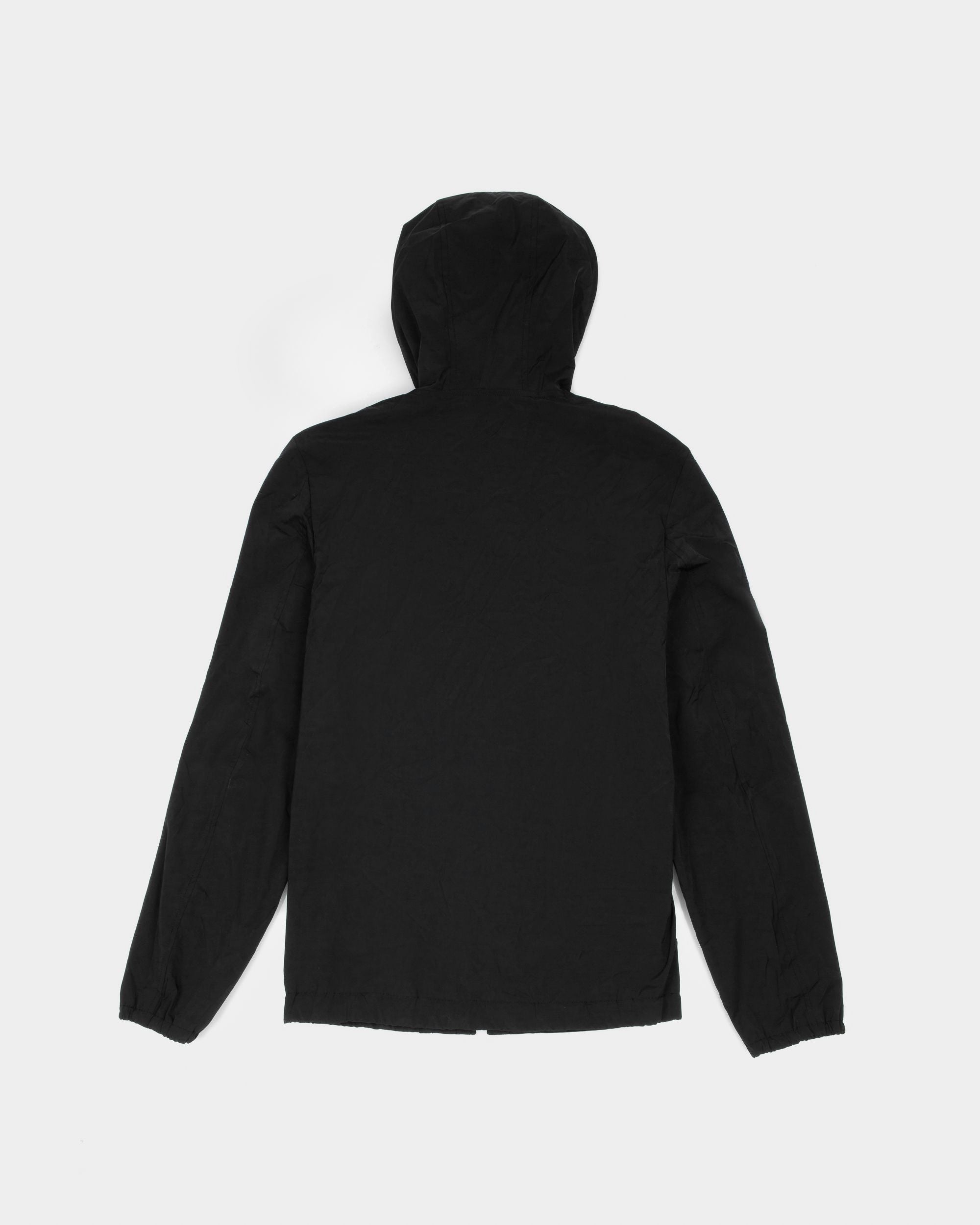 Chaqueta Bally Escapes Prenda De Abrigo En Nailon Técnico De Color Negro - Hombre - Bally - 02