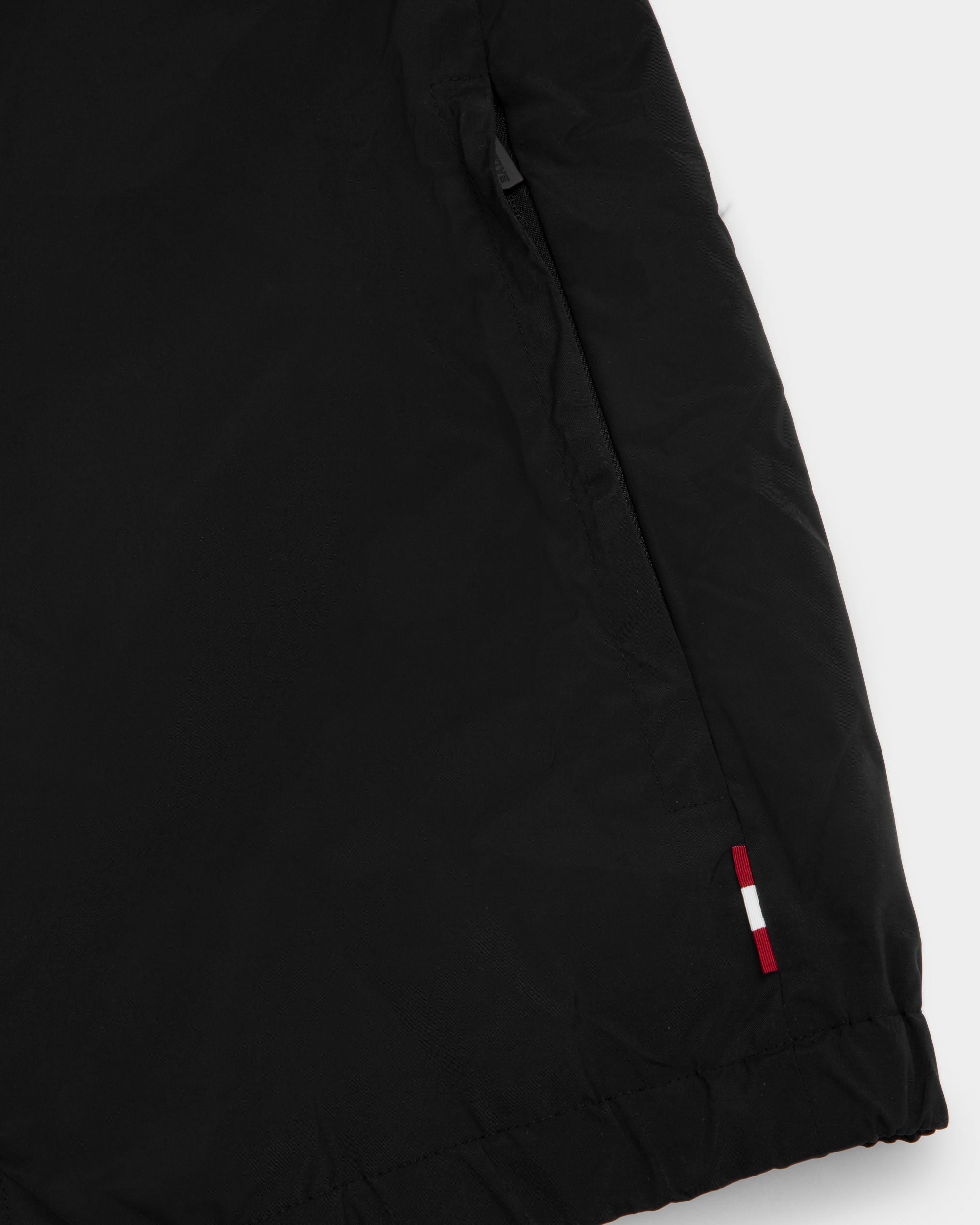 Chaqueta Bally Escapes Prenda De Abrigo En Nailon Técnico De Color Negro - Hombre - Bally - 03