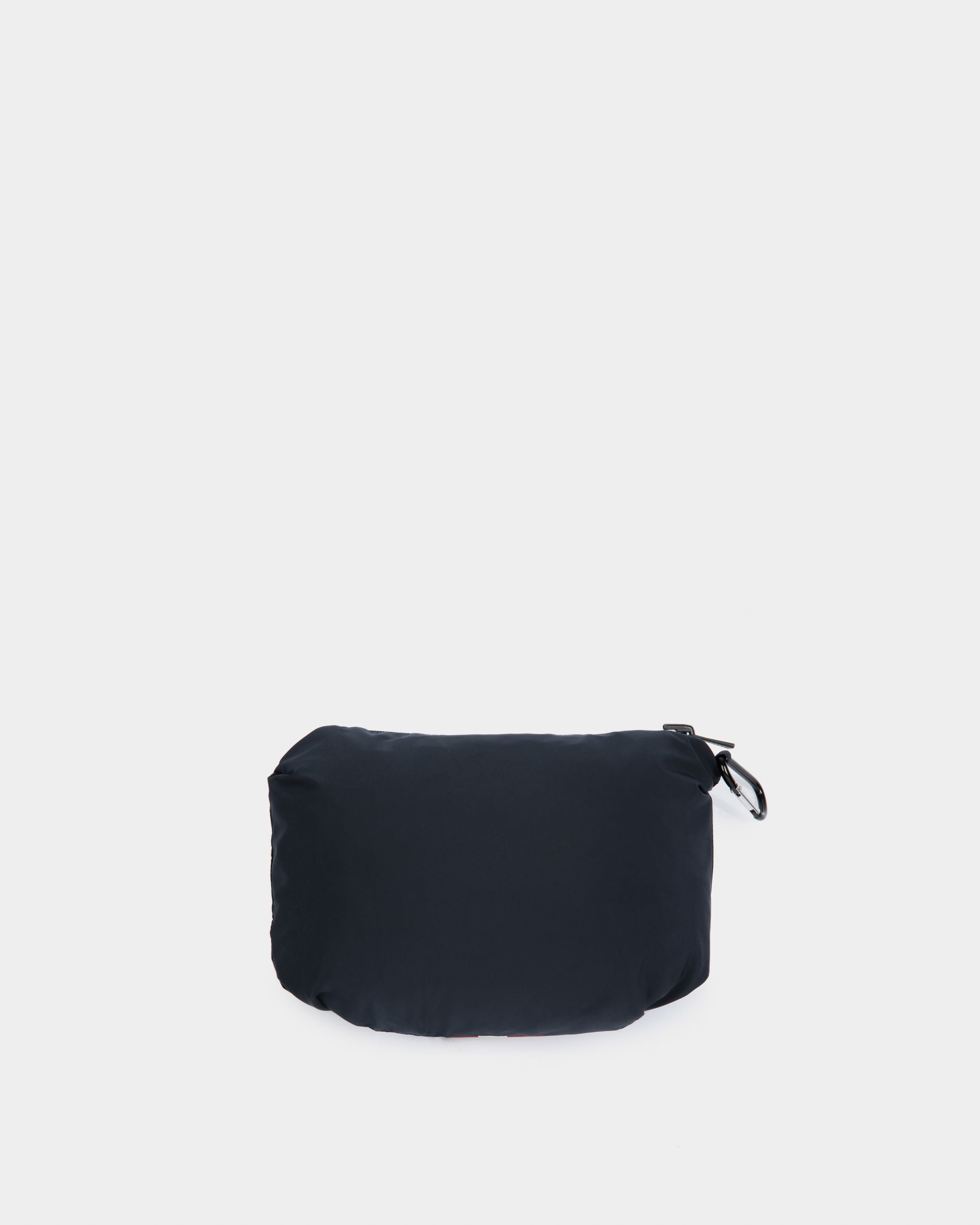 Nylon Outerwear In Navy - Men's - Bally - 05