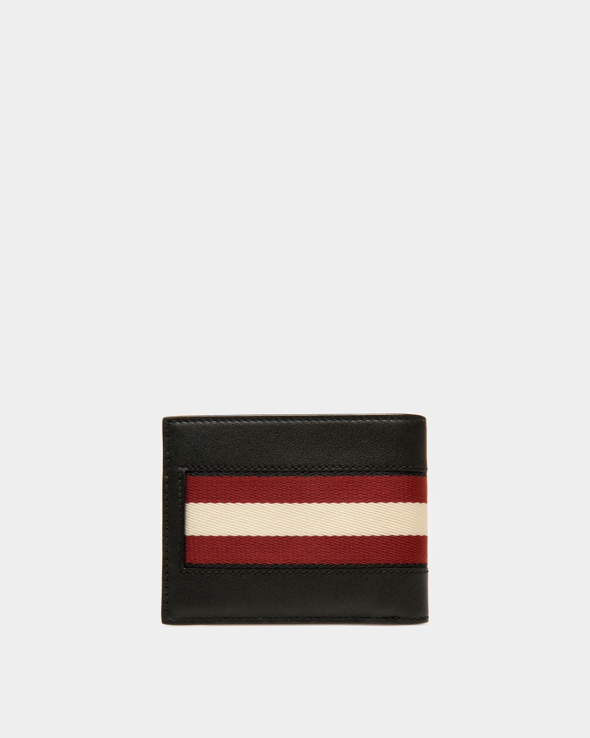 Cartera Bydan De Piel Negra - Hombre - Bally - 02