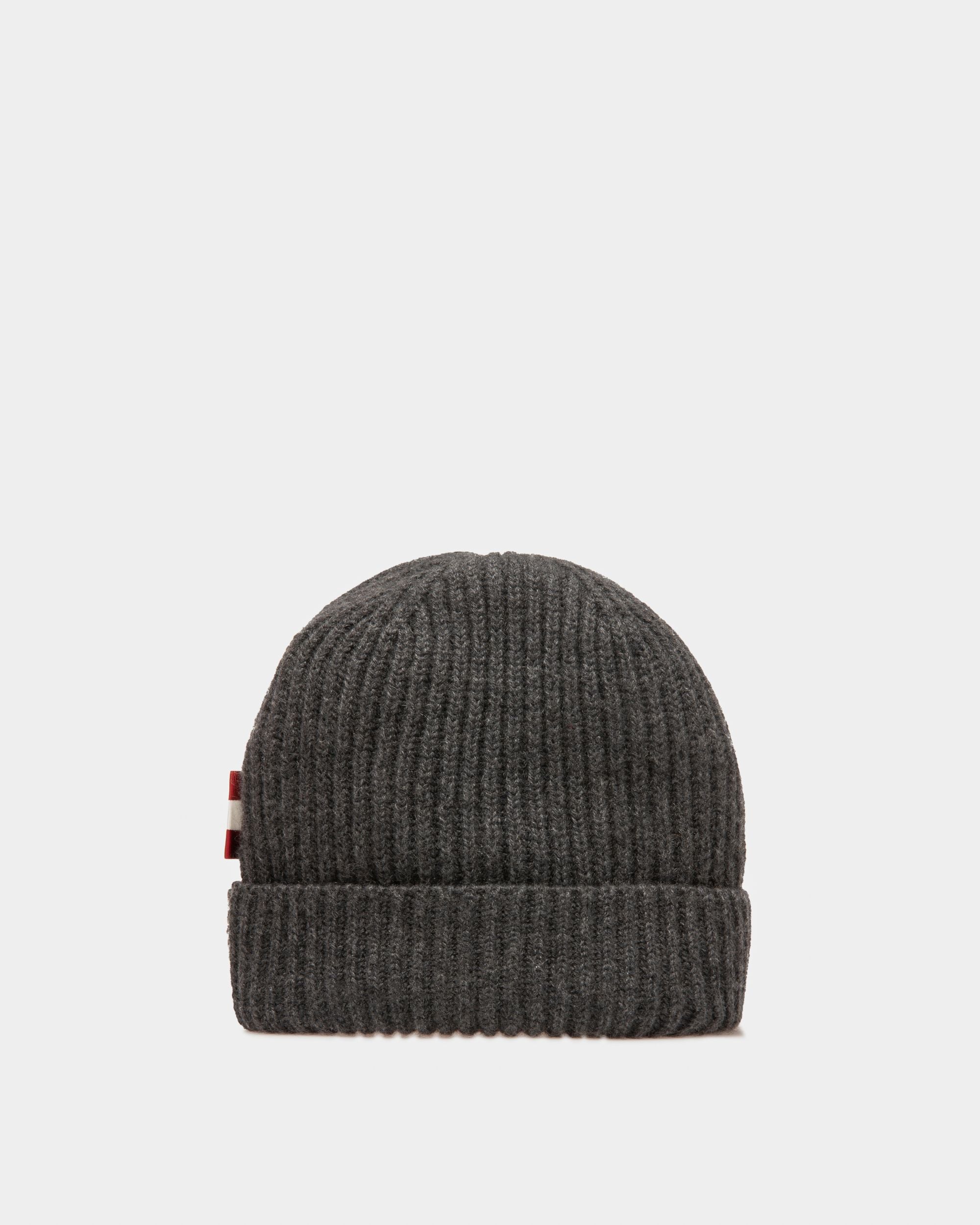 Gorro De Cachemira - Hombre - Bally - 01