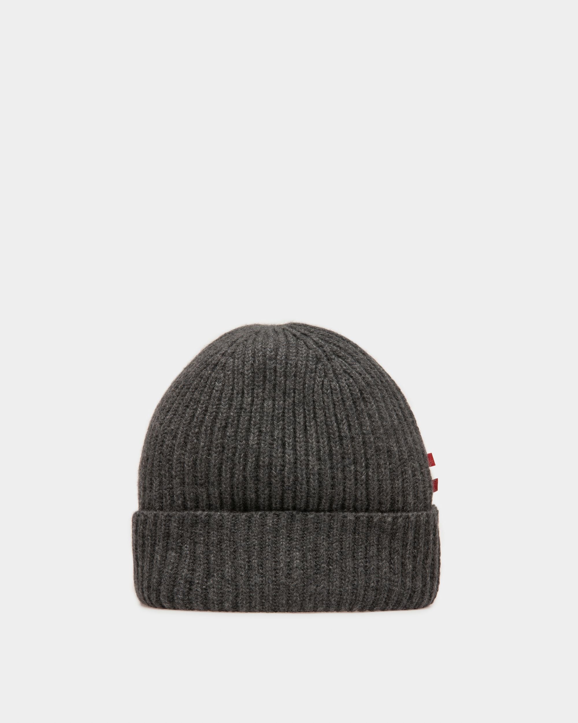 Gorro De Cachemira - Hombre - Bally - 02