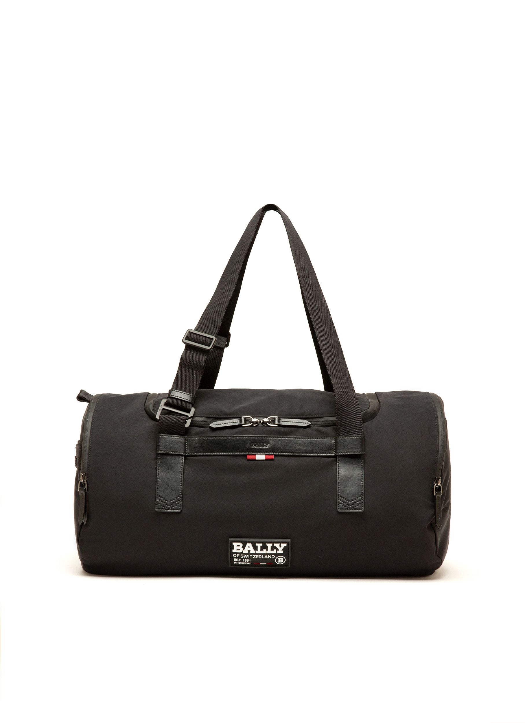 Bally Escapes Duffle - Men's - Bally - 01