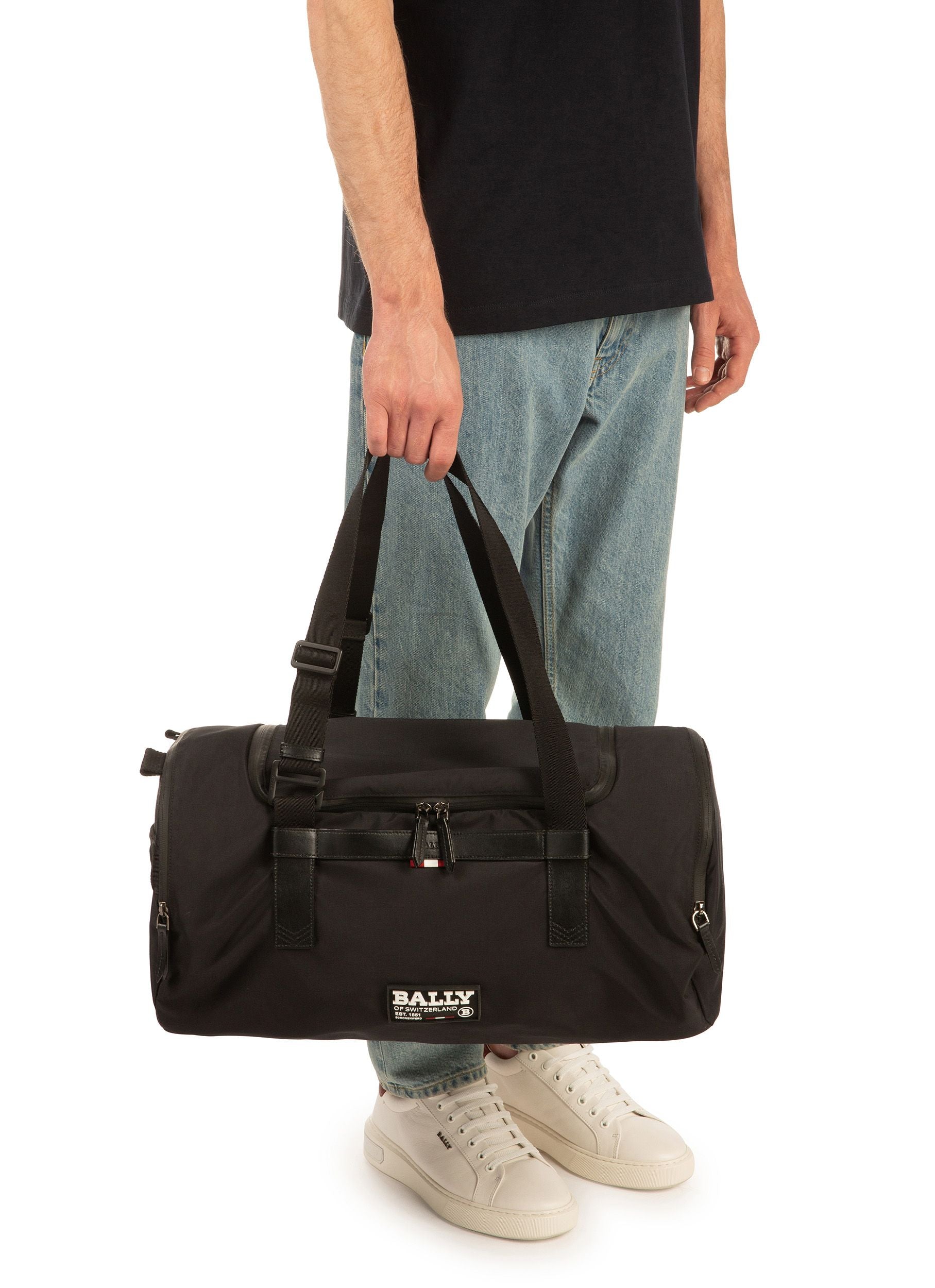 Bally Escapes Duffle - Men's - Bally - 04