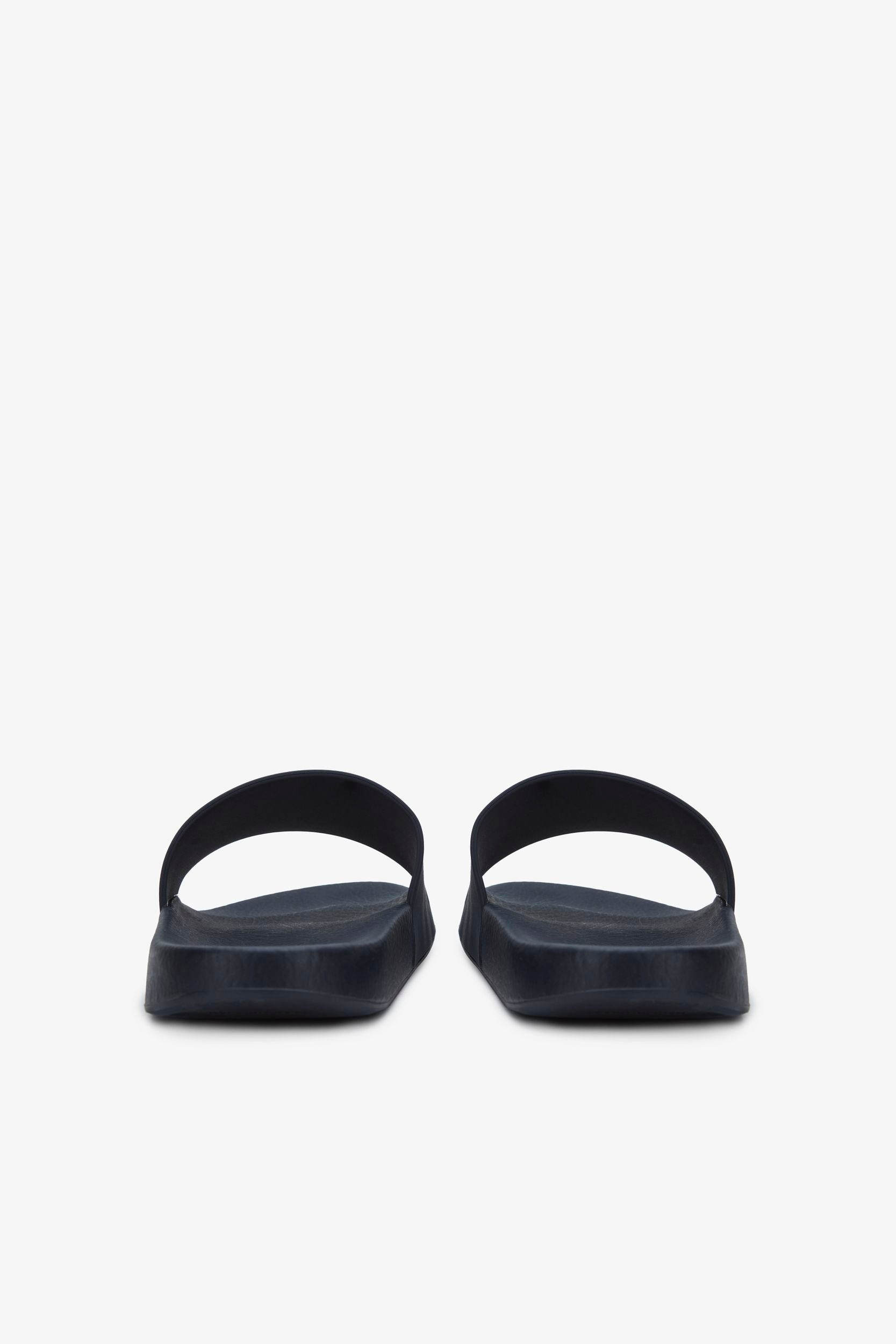 Slide Sandal in Blue - Men's - Bally - 03
