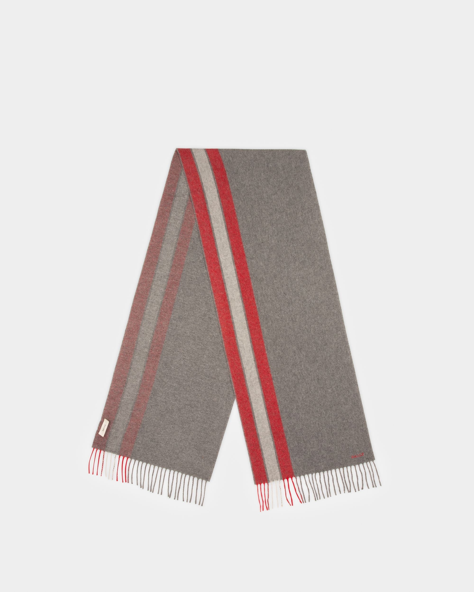 Bufanda Bally Stripe - Hombre - Bally - 01