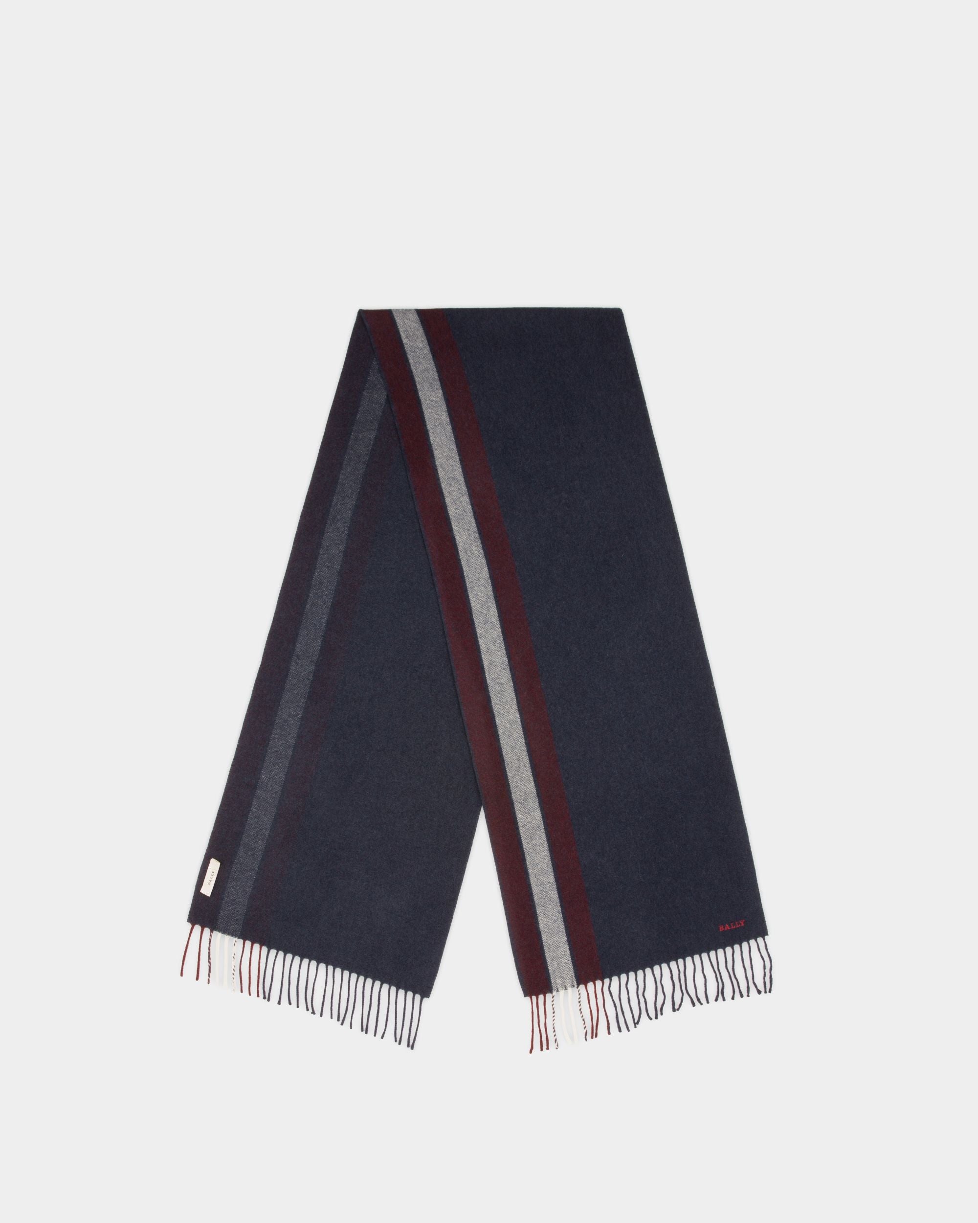 Bufanda Bally Stripe - Hombre - Bally - 01