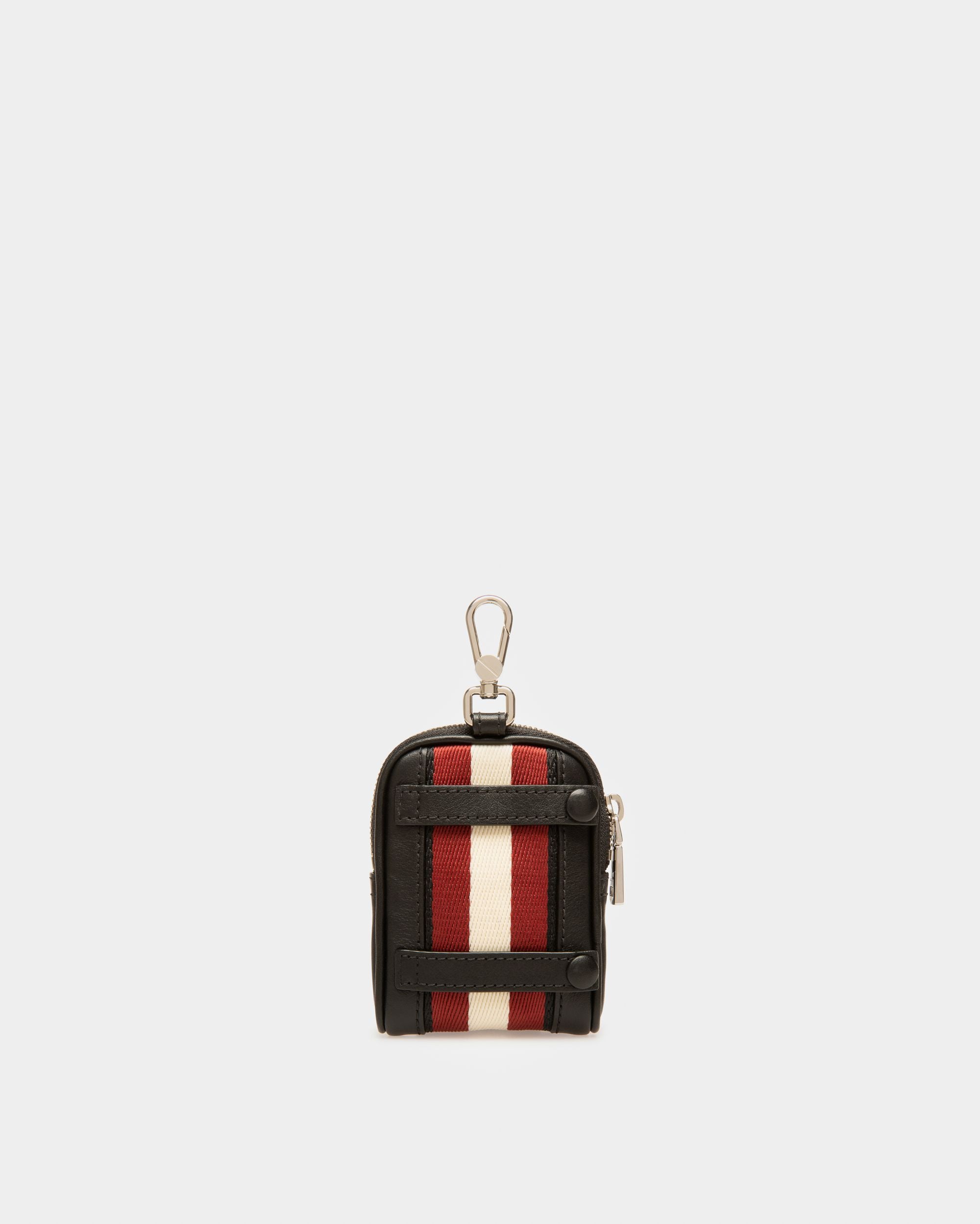 Bialy Monedero En Piel De Color Negro - Hombre - Bally - 02