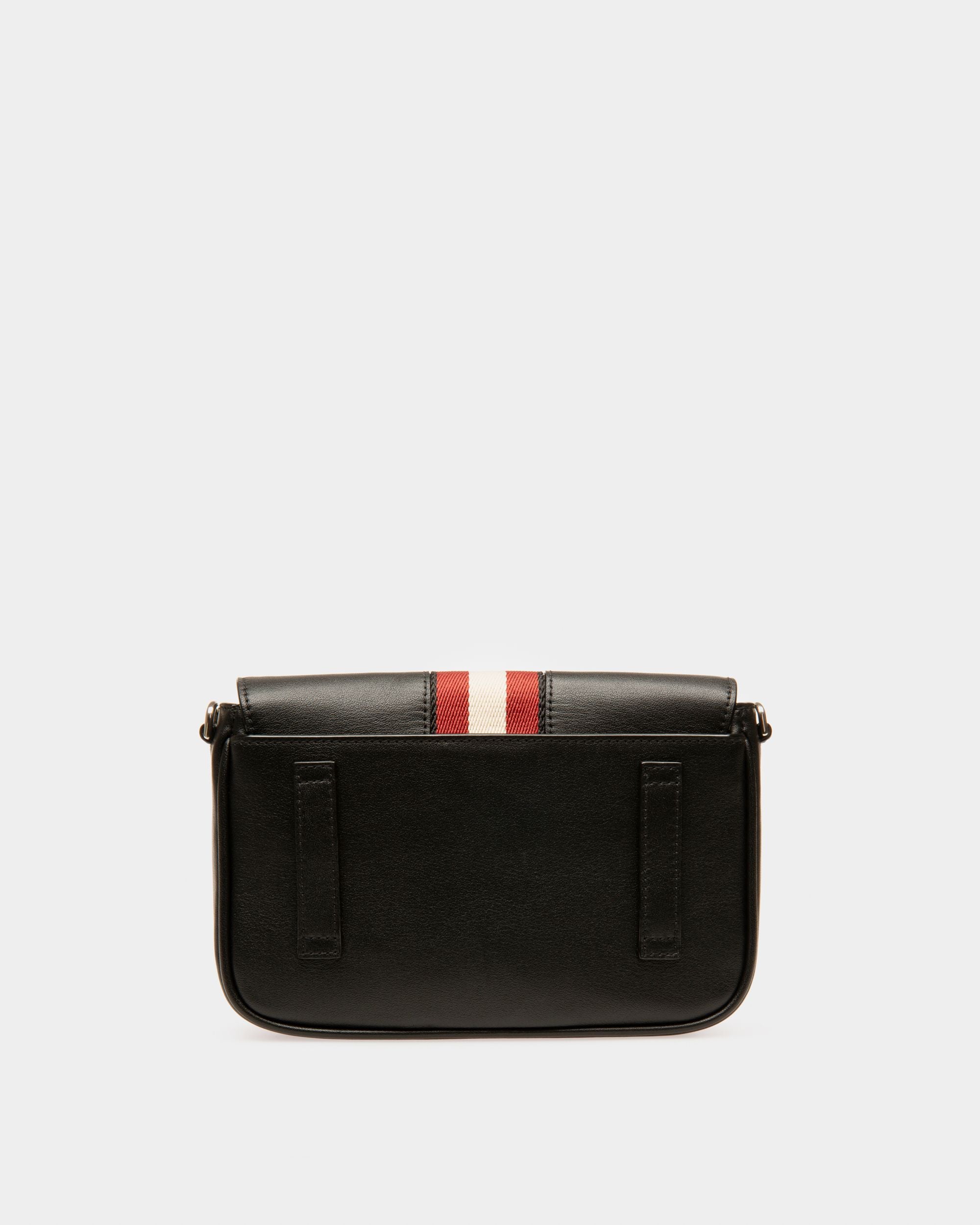 Bodhi Cartera Para El Móvil En Piel De Color Negro - Hombre - Bally - 02