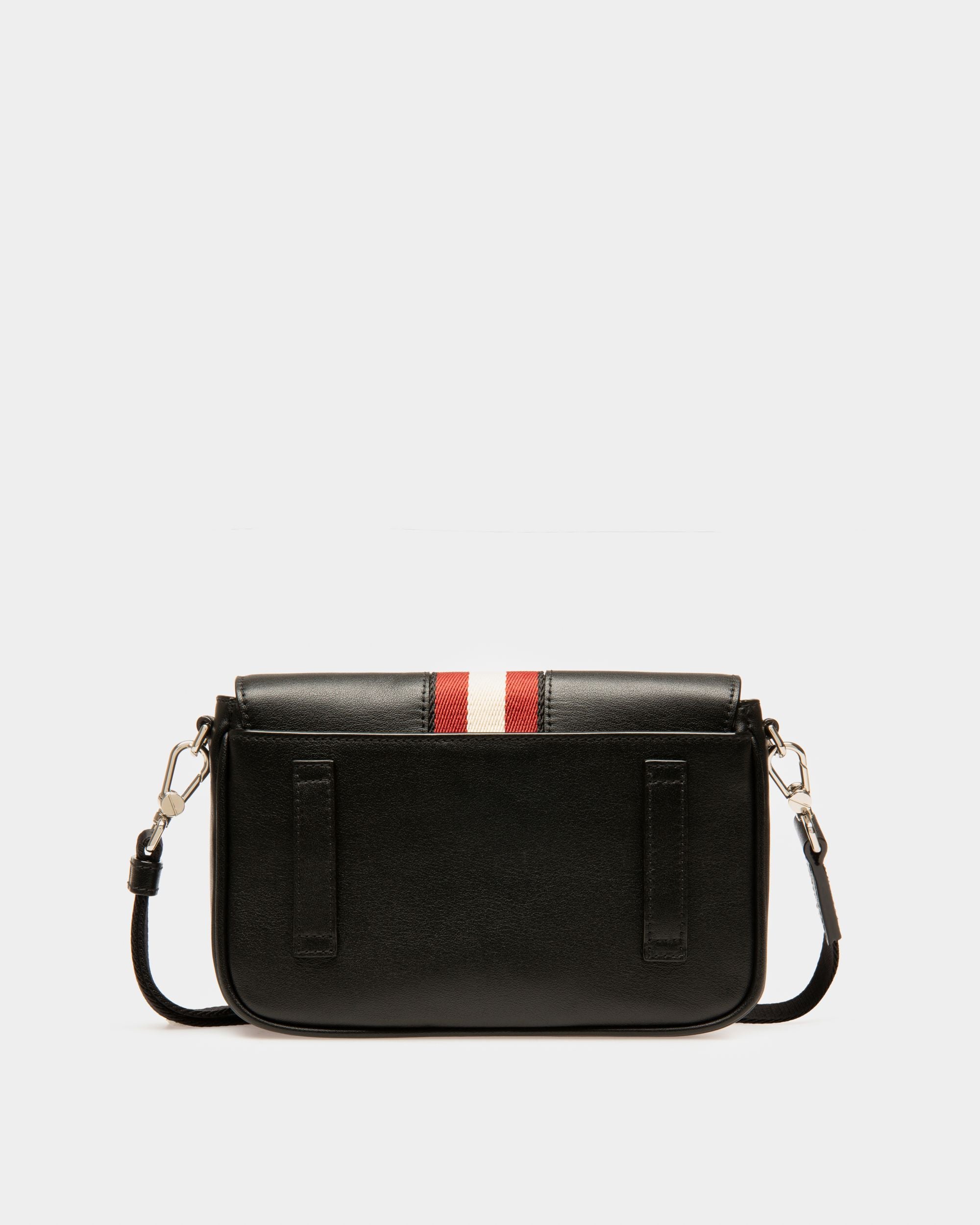 Bodhi Cartera Para El Móvil En Piel De Color Negro - Hombre - Bally - 06