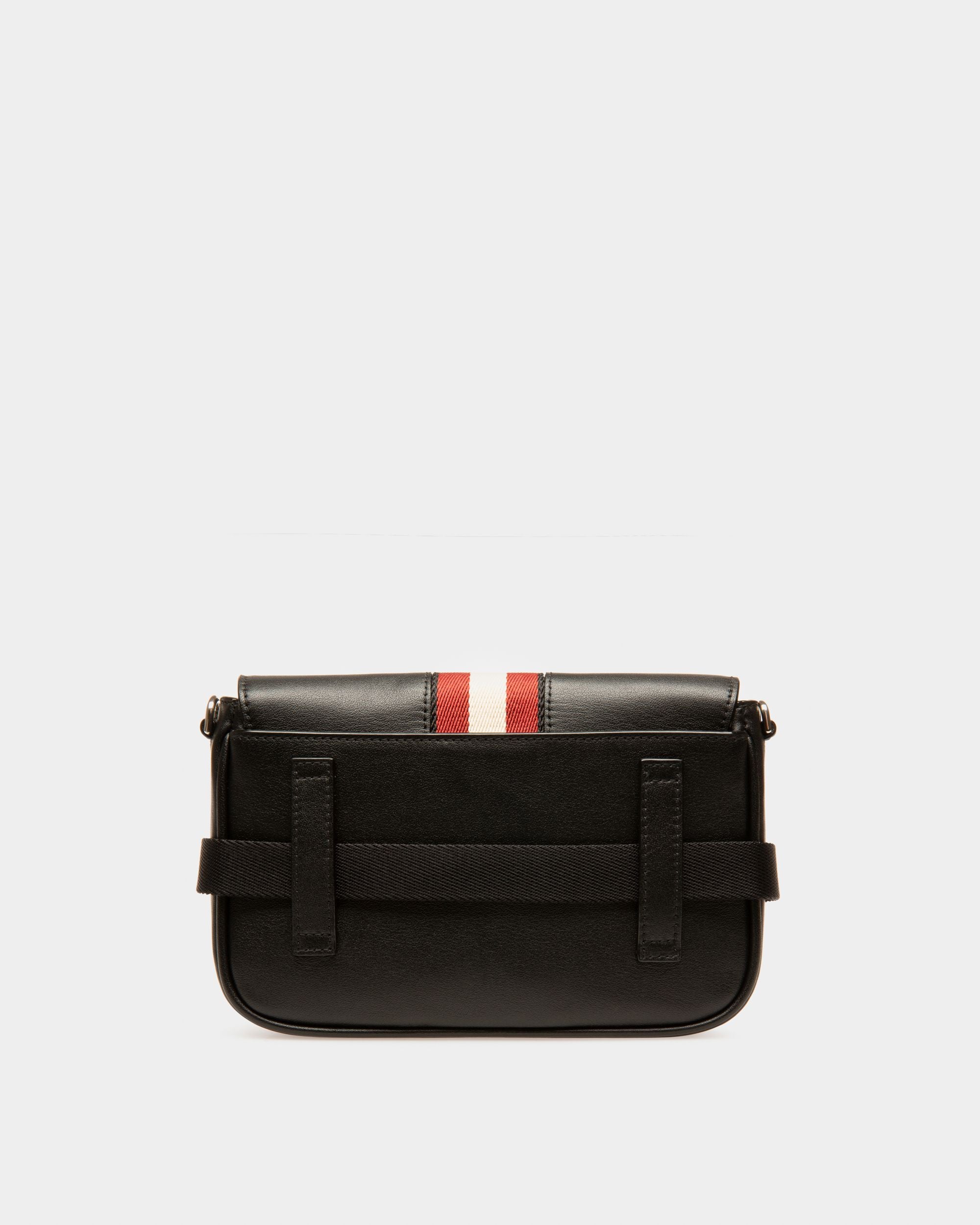 Bodhi Cartera Para El Móvil En Piel De Color Negro - Hombre - Bally - 07