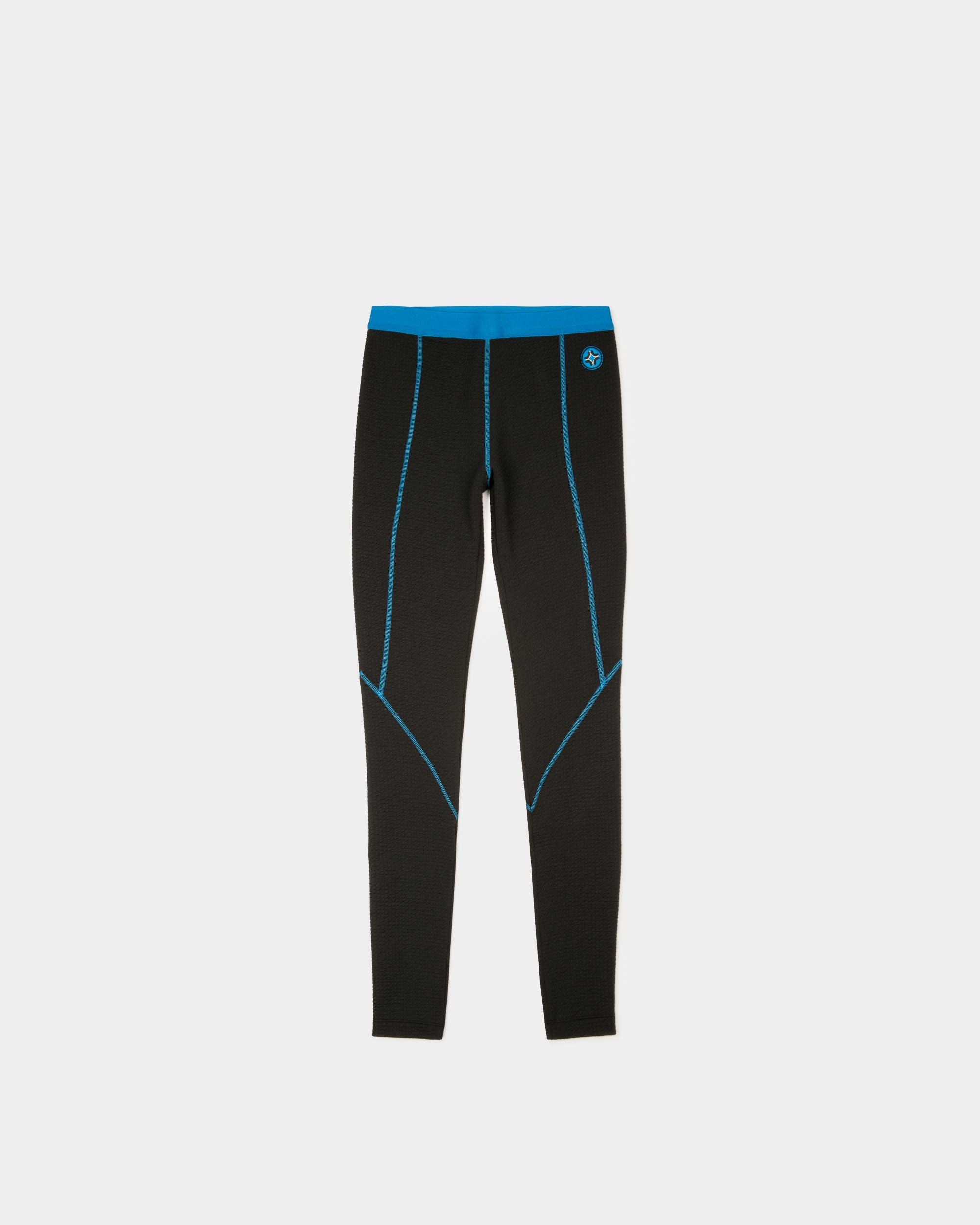 Recycled Polyester Bottoms In Black - Women's - Bally - 01