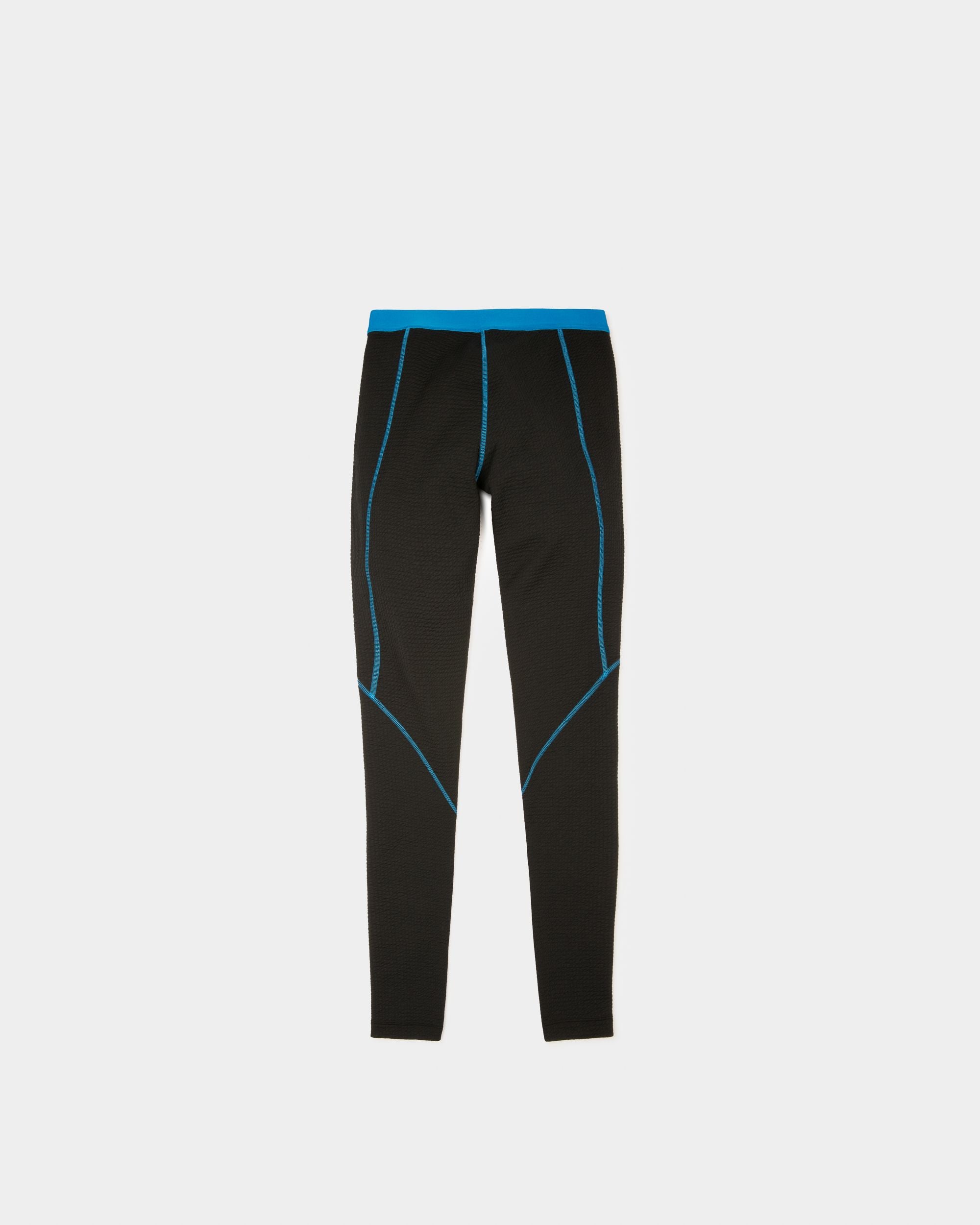 Recycled Polyester Bottoms In Black - Women's - Bally - 02