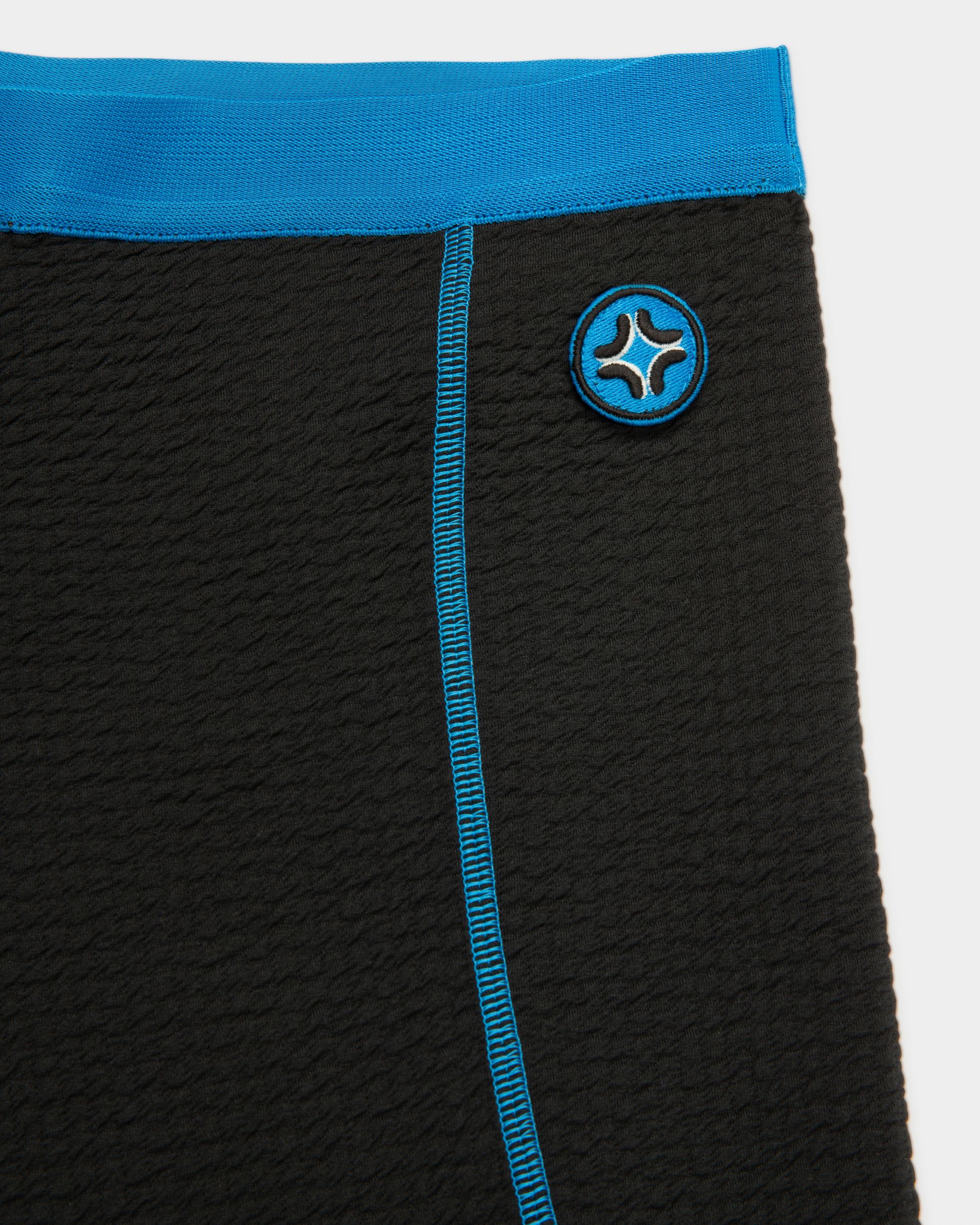 Recycled Polyester Bottoms In Black - Women's - Bally - 03