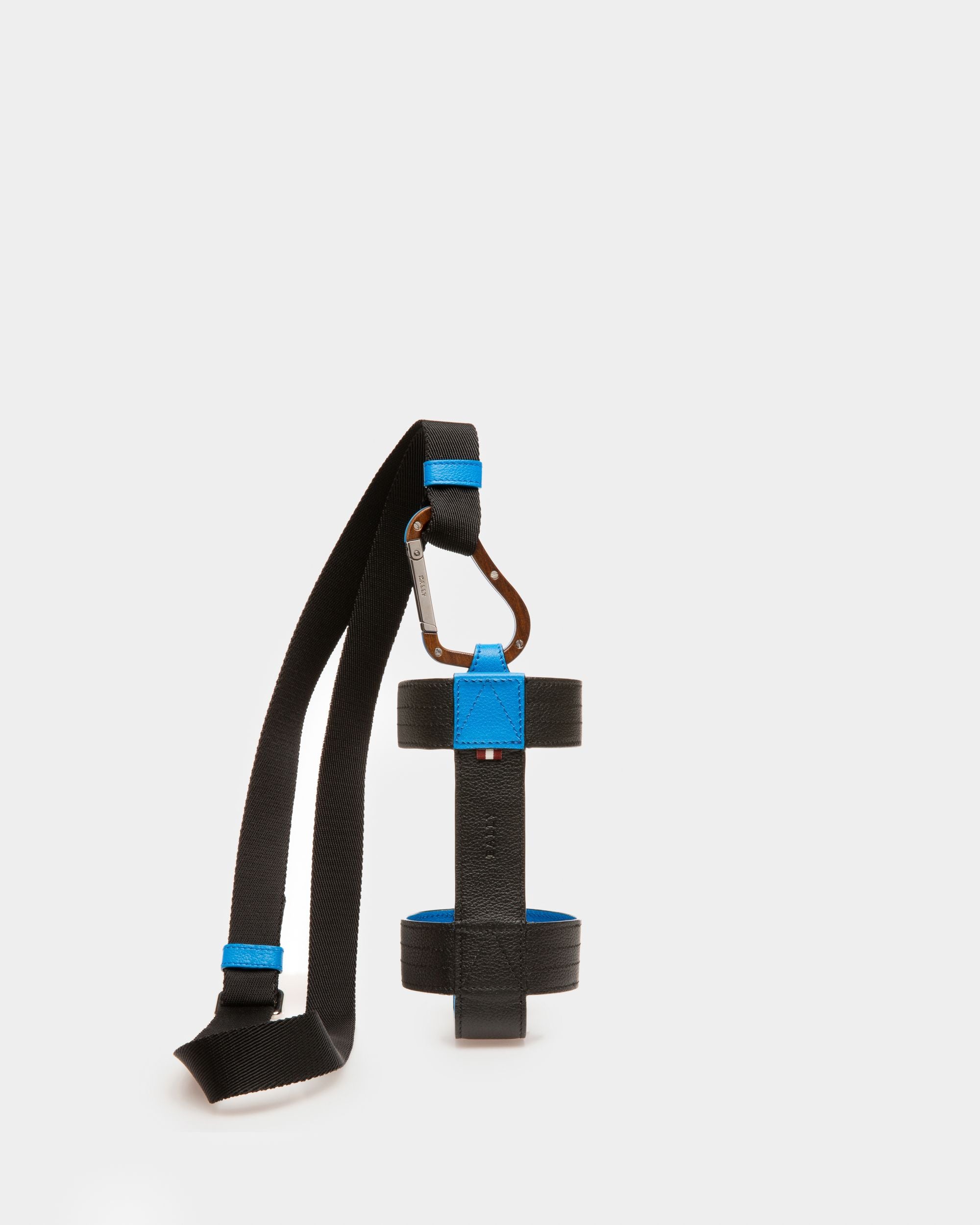 Patriko Accesorio De Piel De Color Negro - Hombre - Bally - 02
