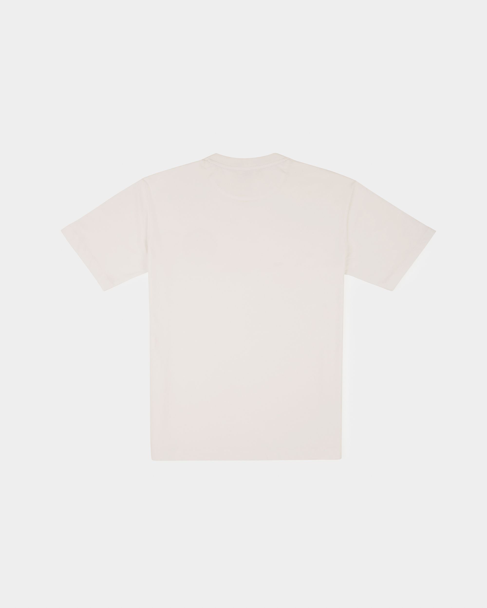Camiseta Con El Sello De Bally - Hombre - Bally - 01