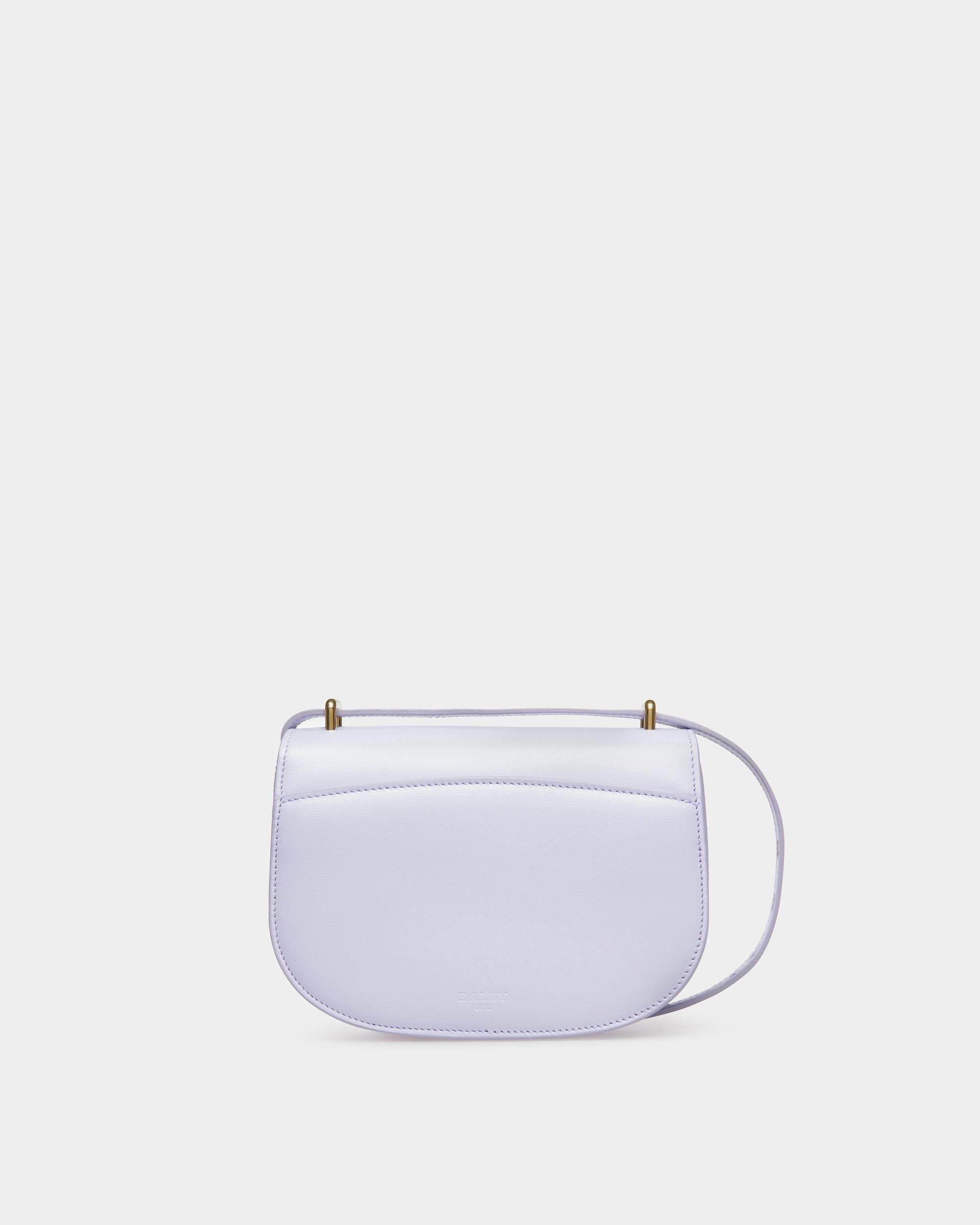 Baily Minibolso En Piel De Color Lila - Mujer - Bally - 04