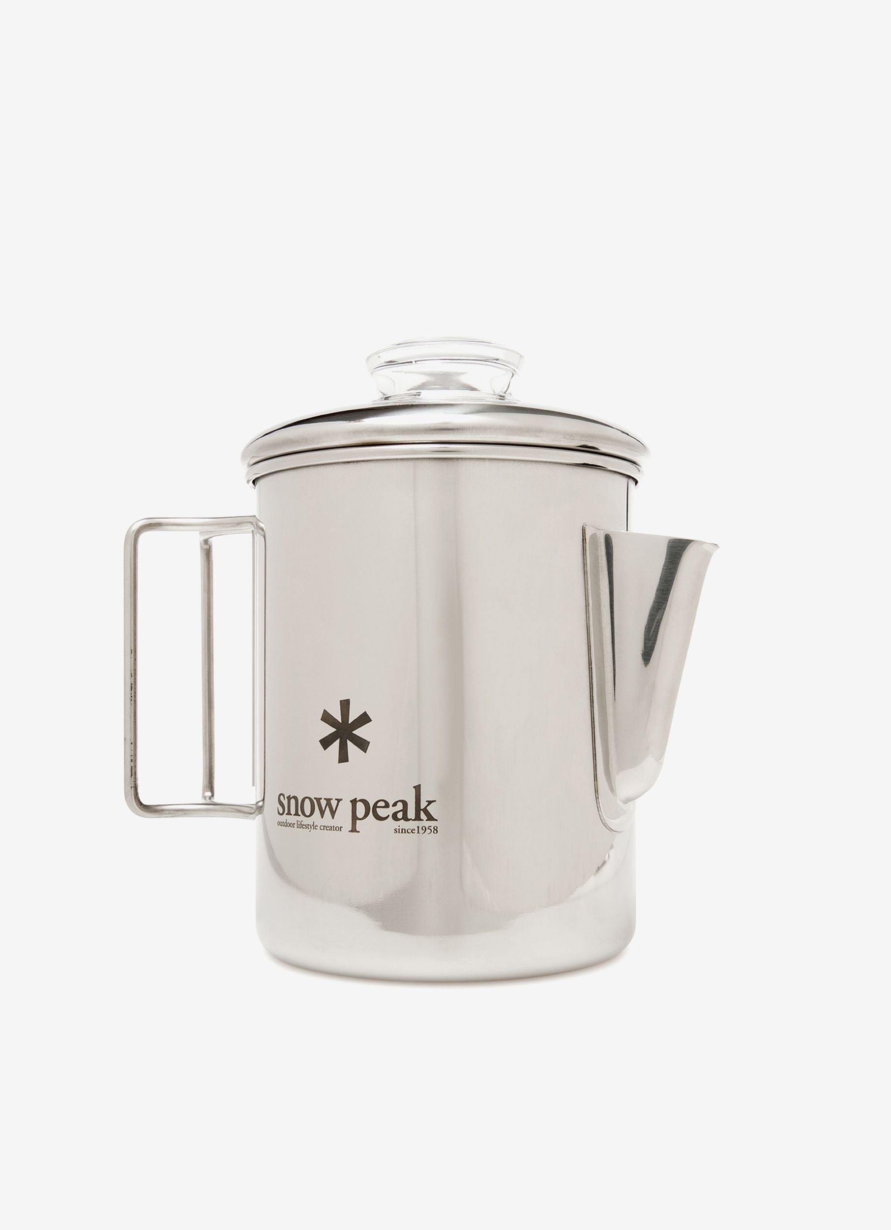 Coffee Percolator Accesorio De Acero Inoxidable En Color Plateado - Hombre - Bally - 01
