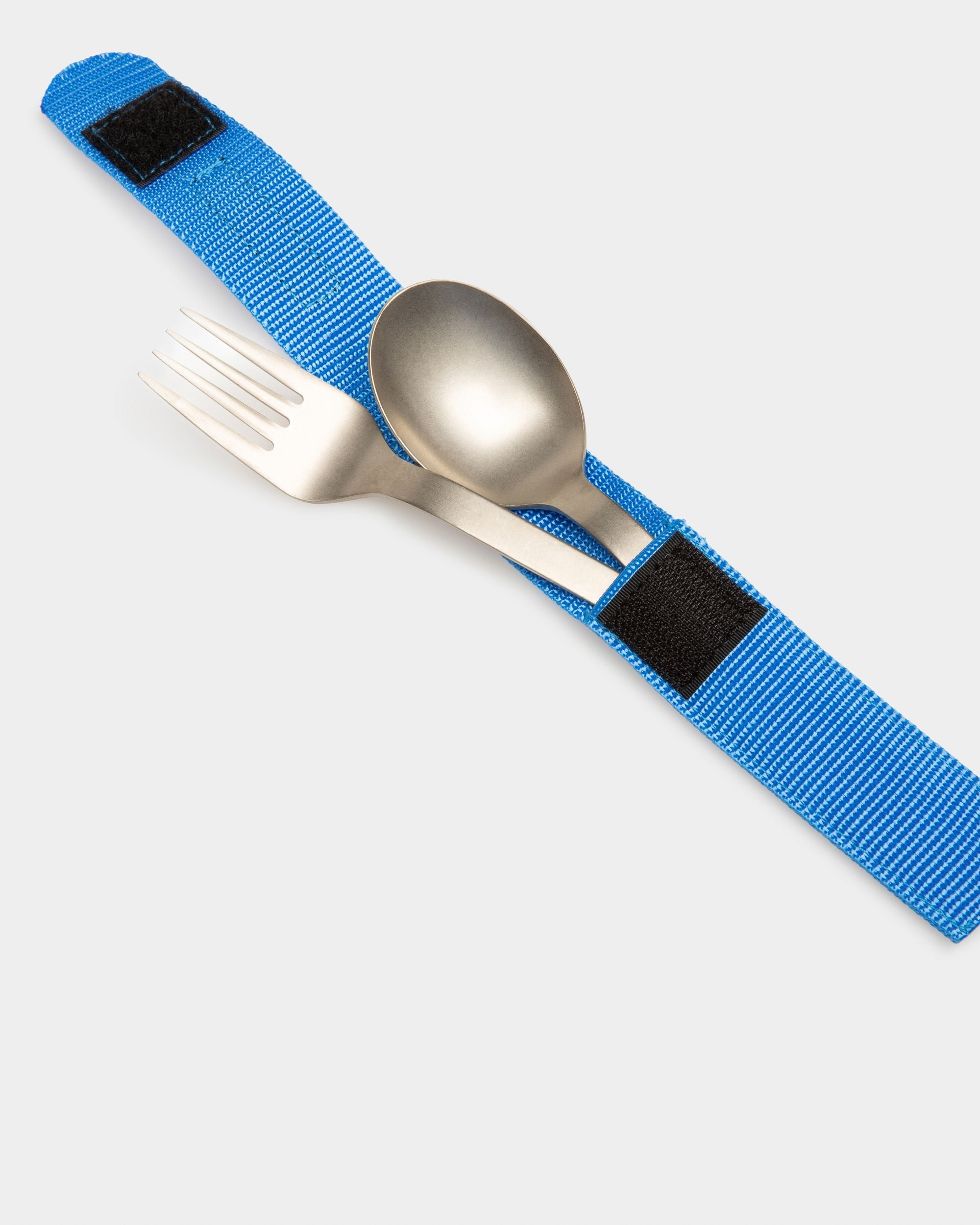 Fork And Spoon Set Accesorio De Titanio En Color Plata - Hombre - Bally - 05