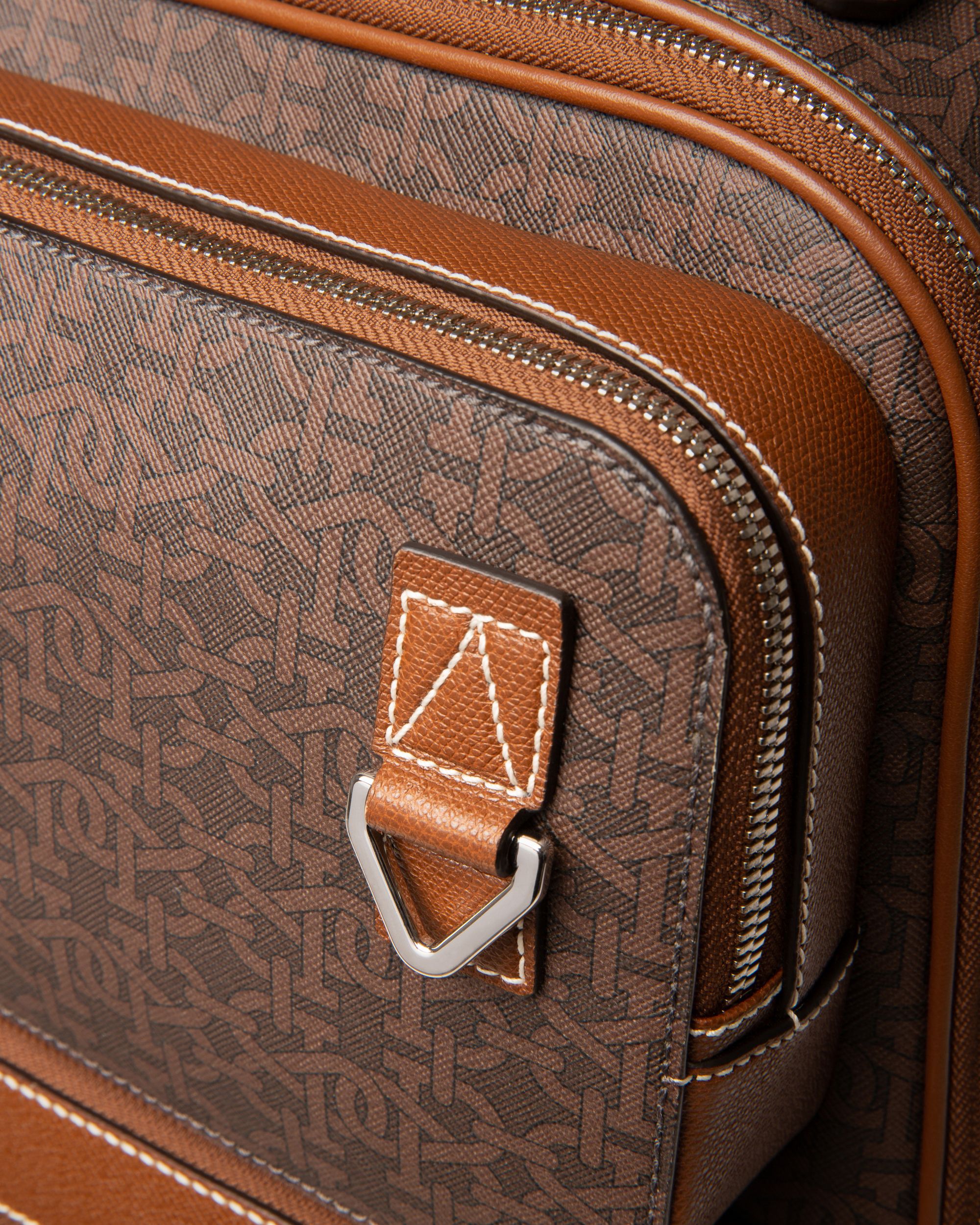 Harford Mochila En Tpu De Color Marrón - Hombre - Bally - 04