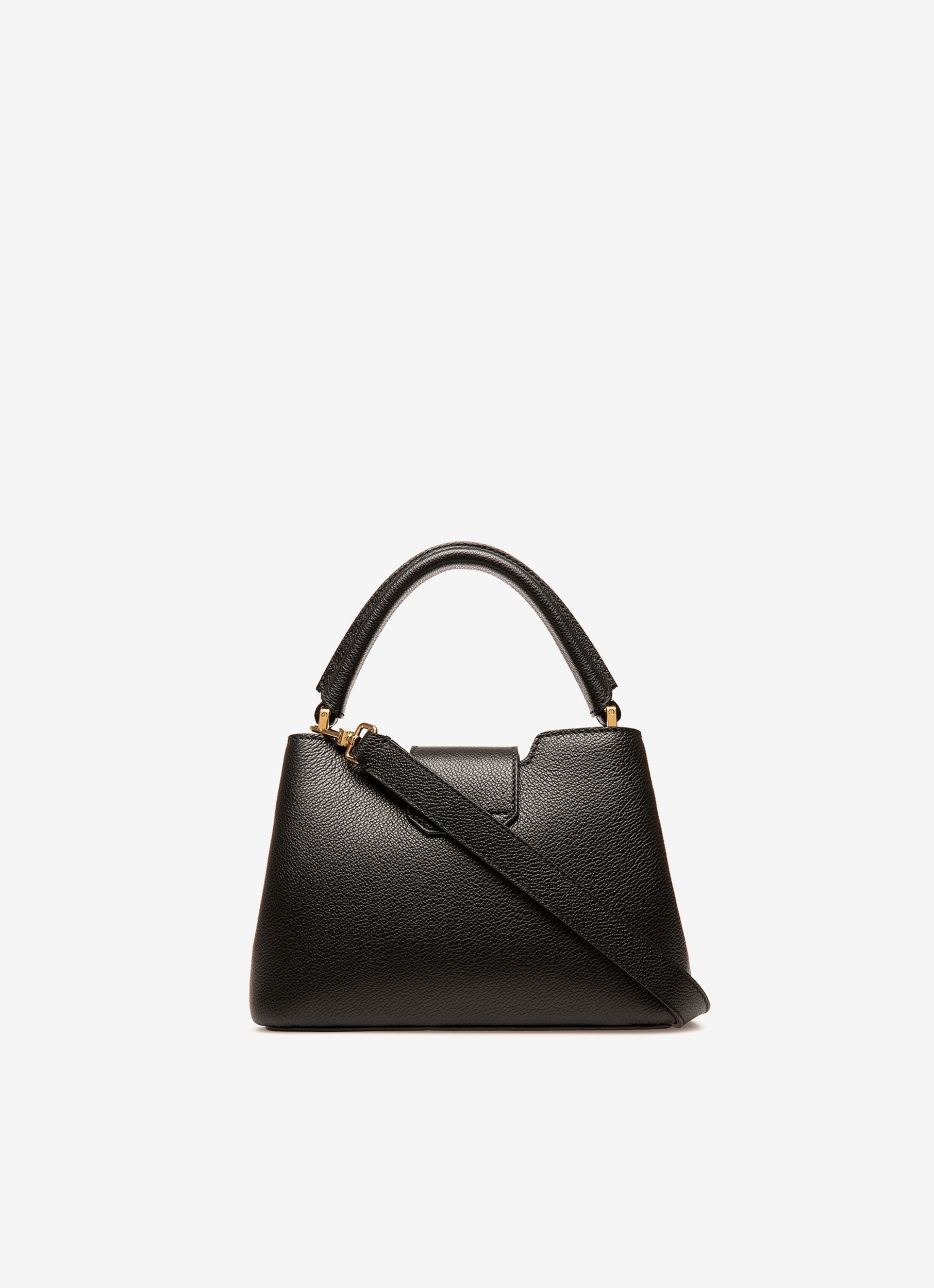 Jorah Small Bolso De Mano En Piel En Color Negro - Mujer - Bally - 03
