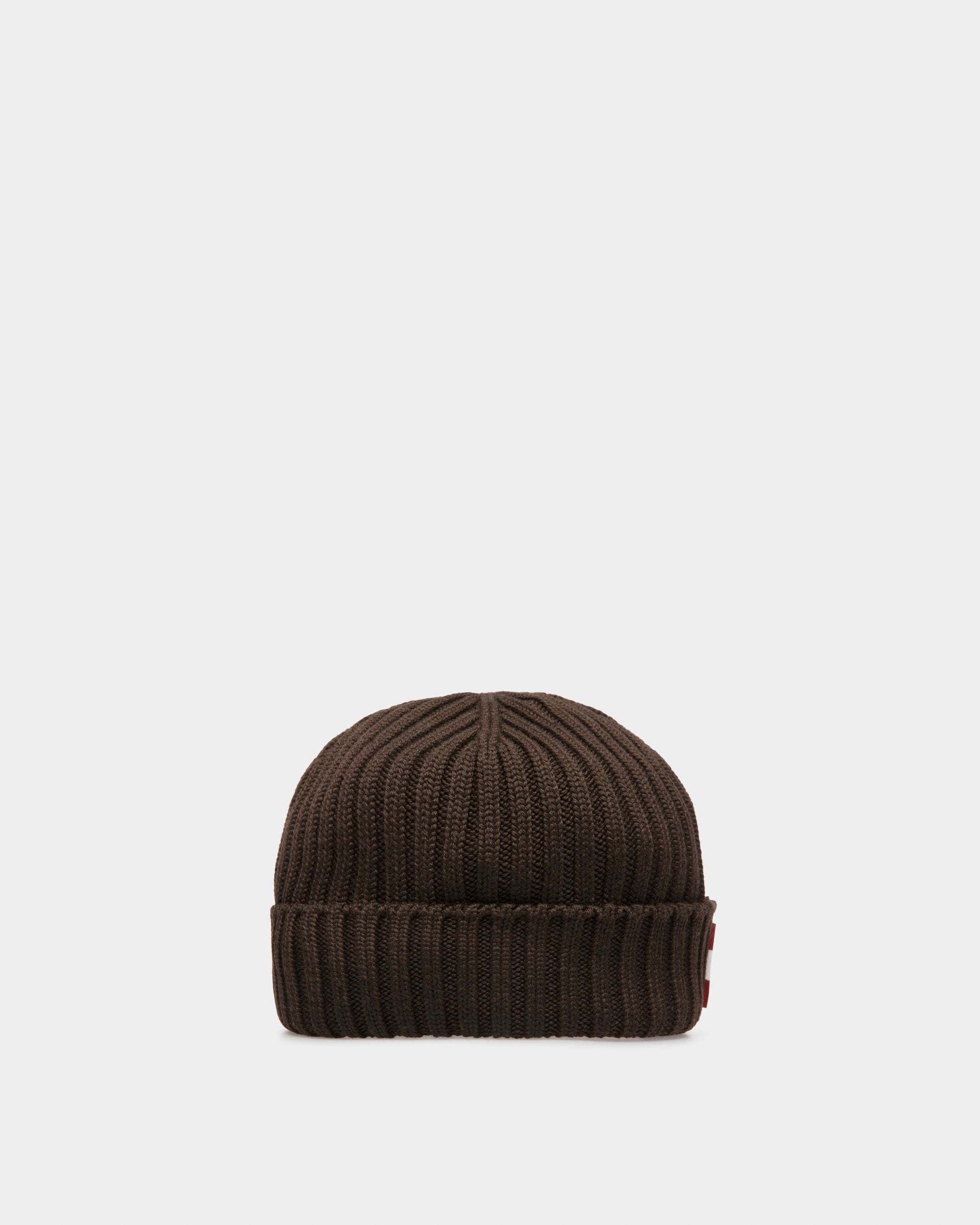 Gorro De Canalé - Hombre - Bally - 02
