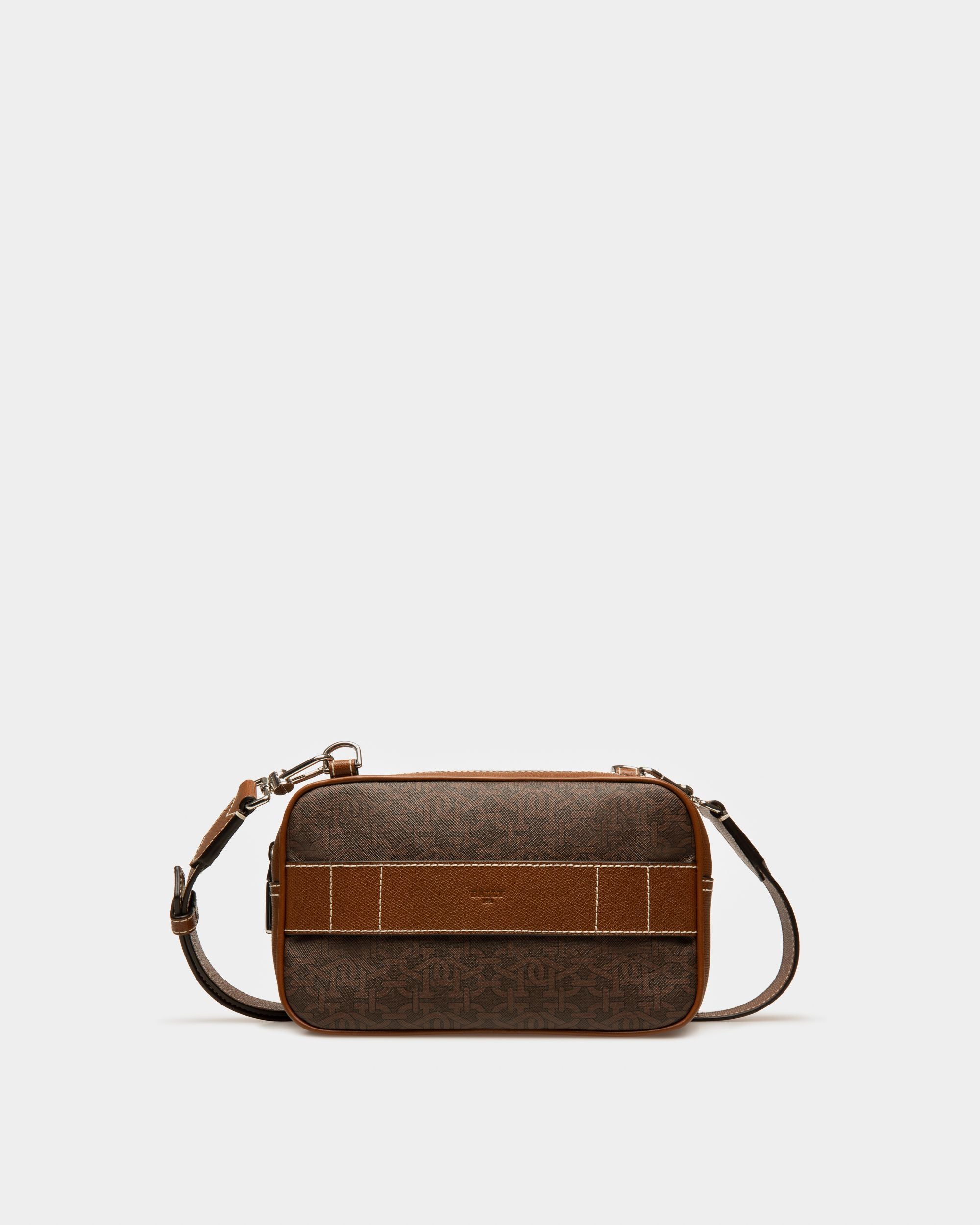 Hadds Bandolera En Tpu De Color Marrón - Hombre - Bally - 07