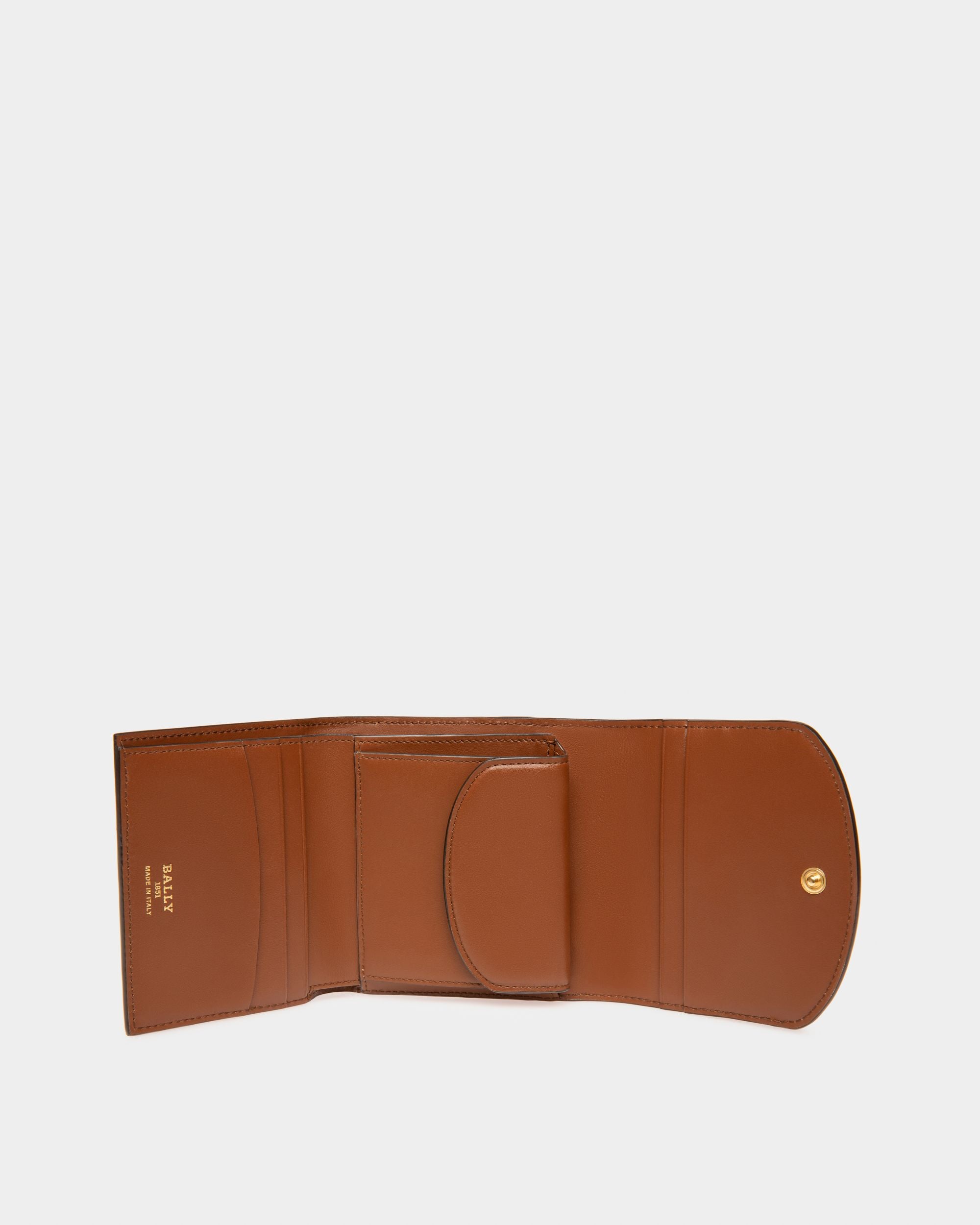 Blessy Cartera En Tpu De Color Marrón - Mujer - Bally - 03