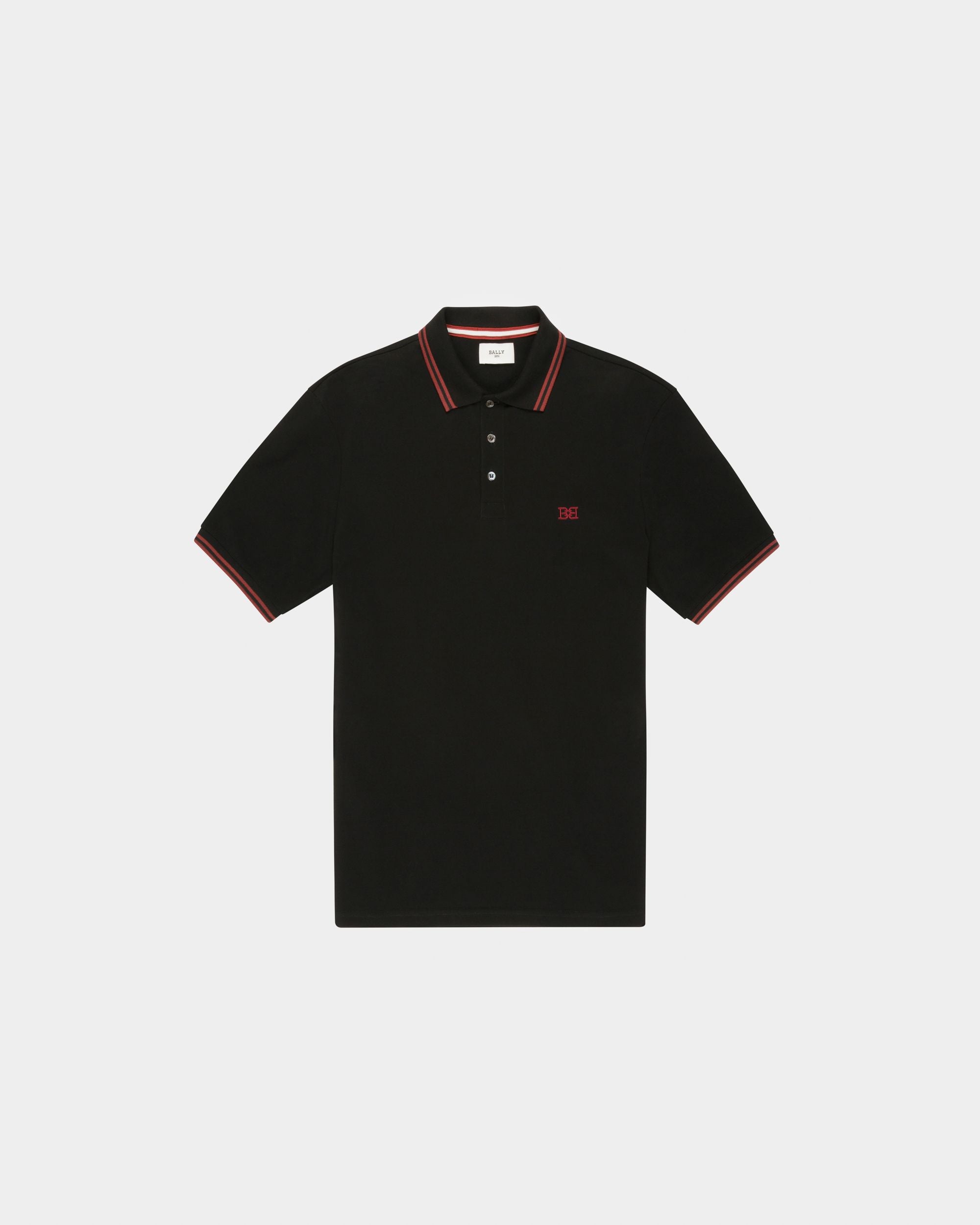 Polo B-Chain - Hombre - Bally - 01