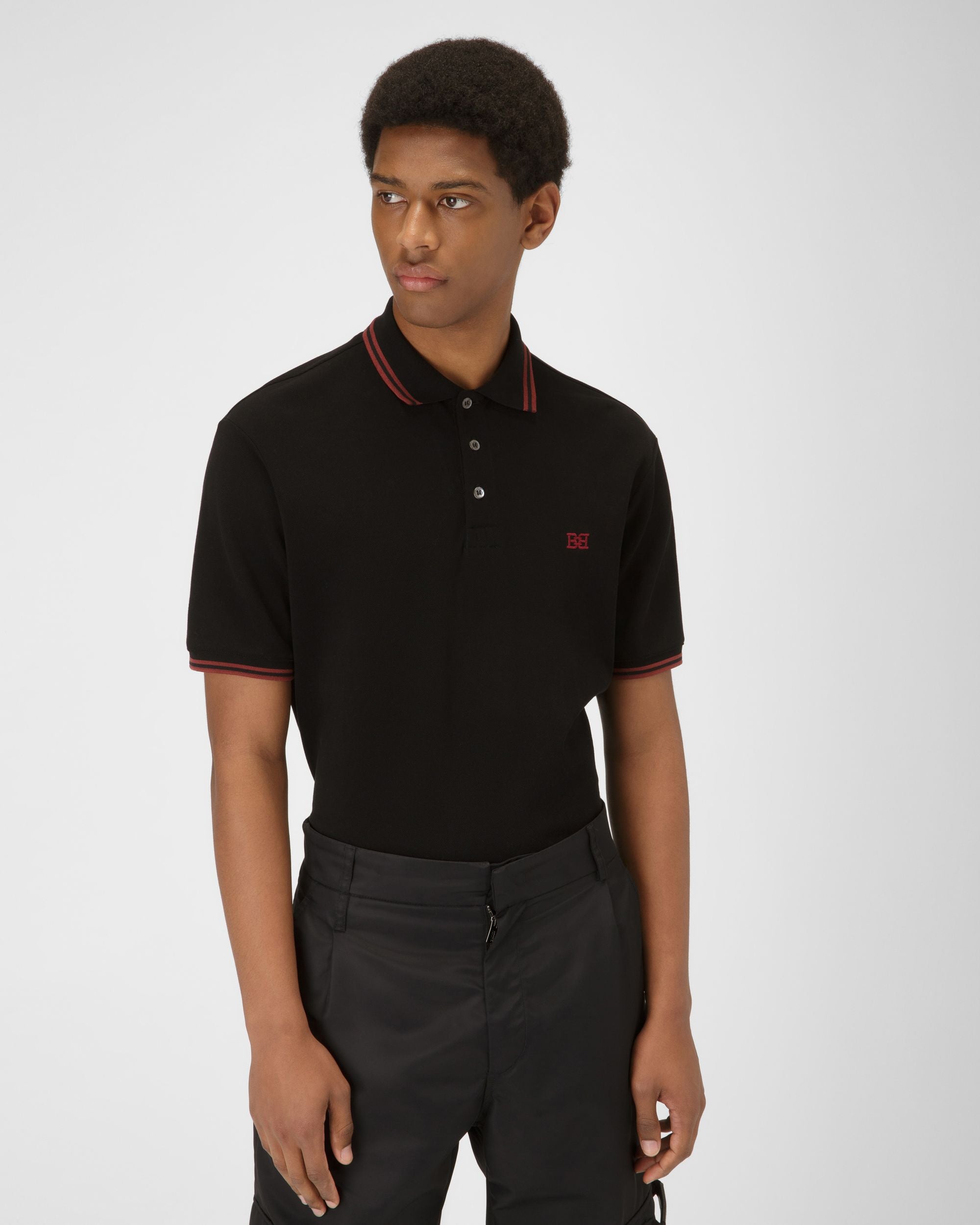 Polo B-Chain - Hombre - Bally - 02