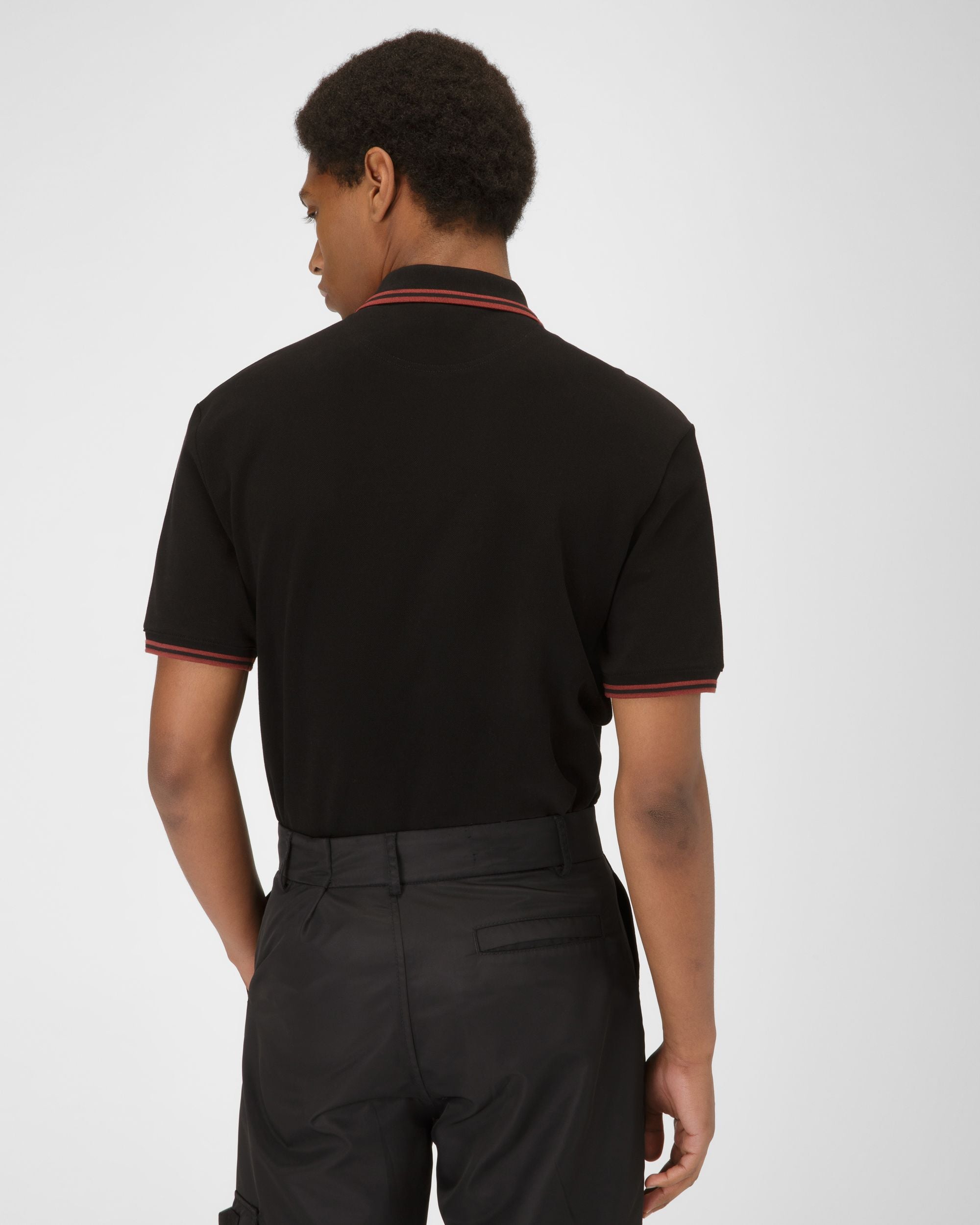 Polo B-Chain - Hombre - Bally - 03