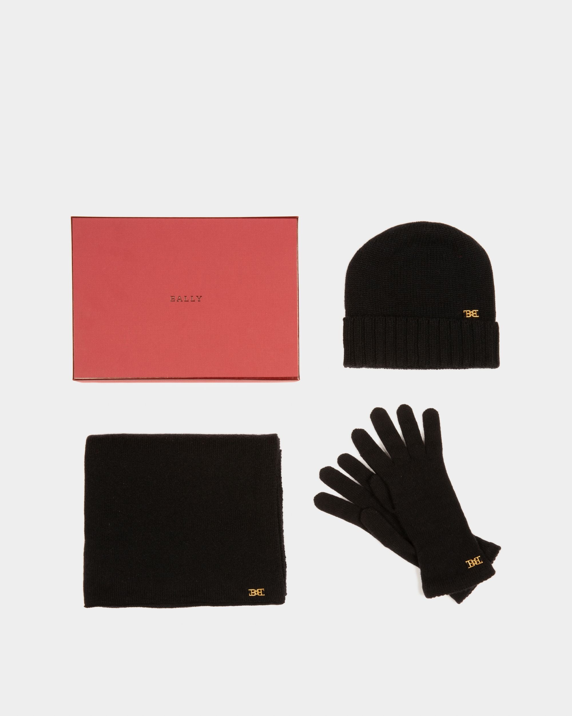 Juego De Accesorios De Invierno - Mujer - Bally - 07