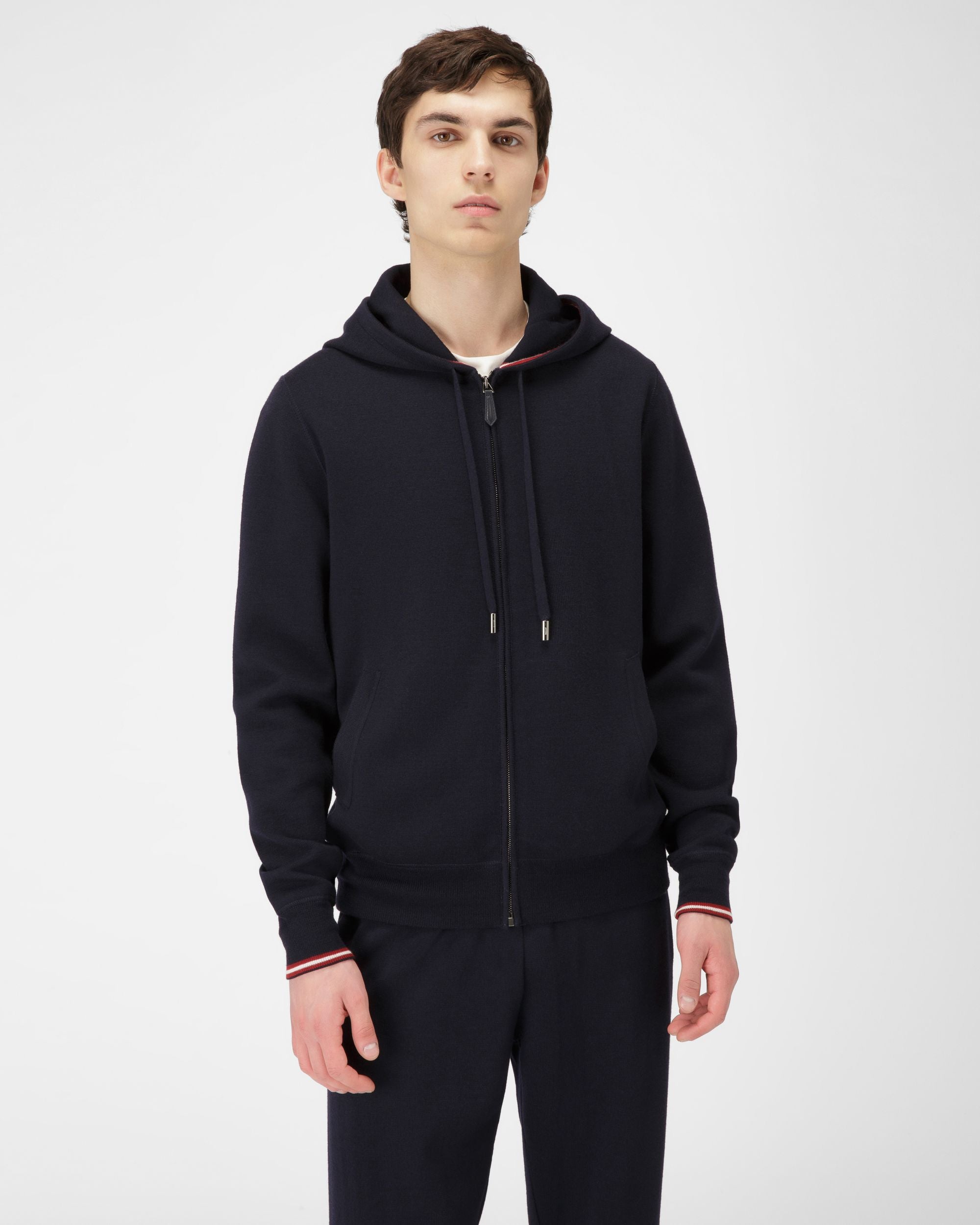 Cashmere Sweatshirt - Men's - Bally - 03