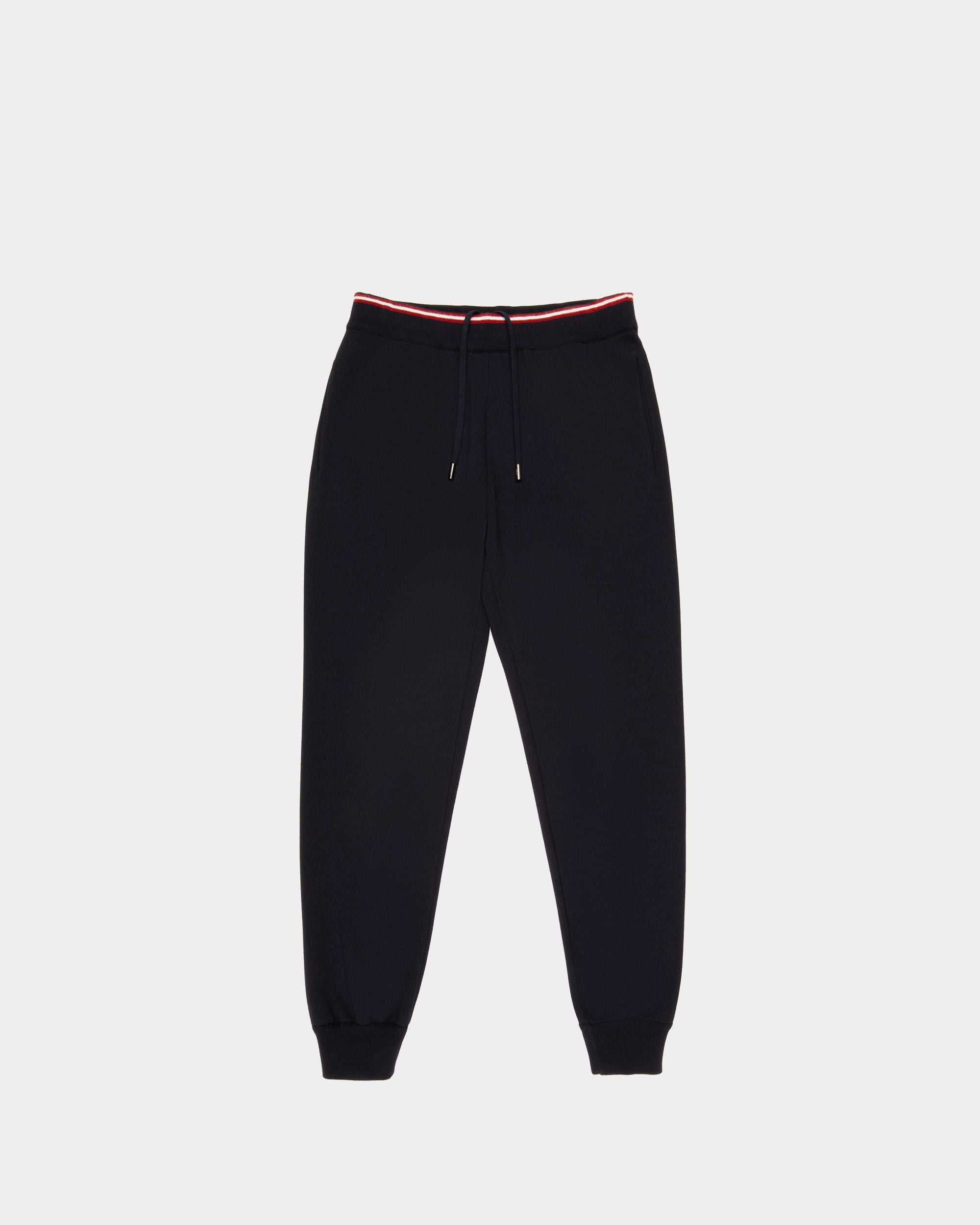 Cashmere Sweatpants - Men's - Bally - 01
