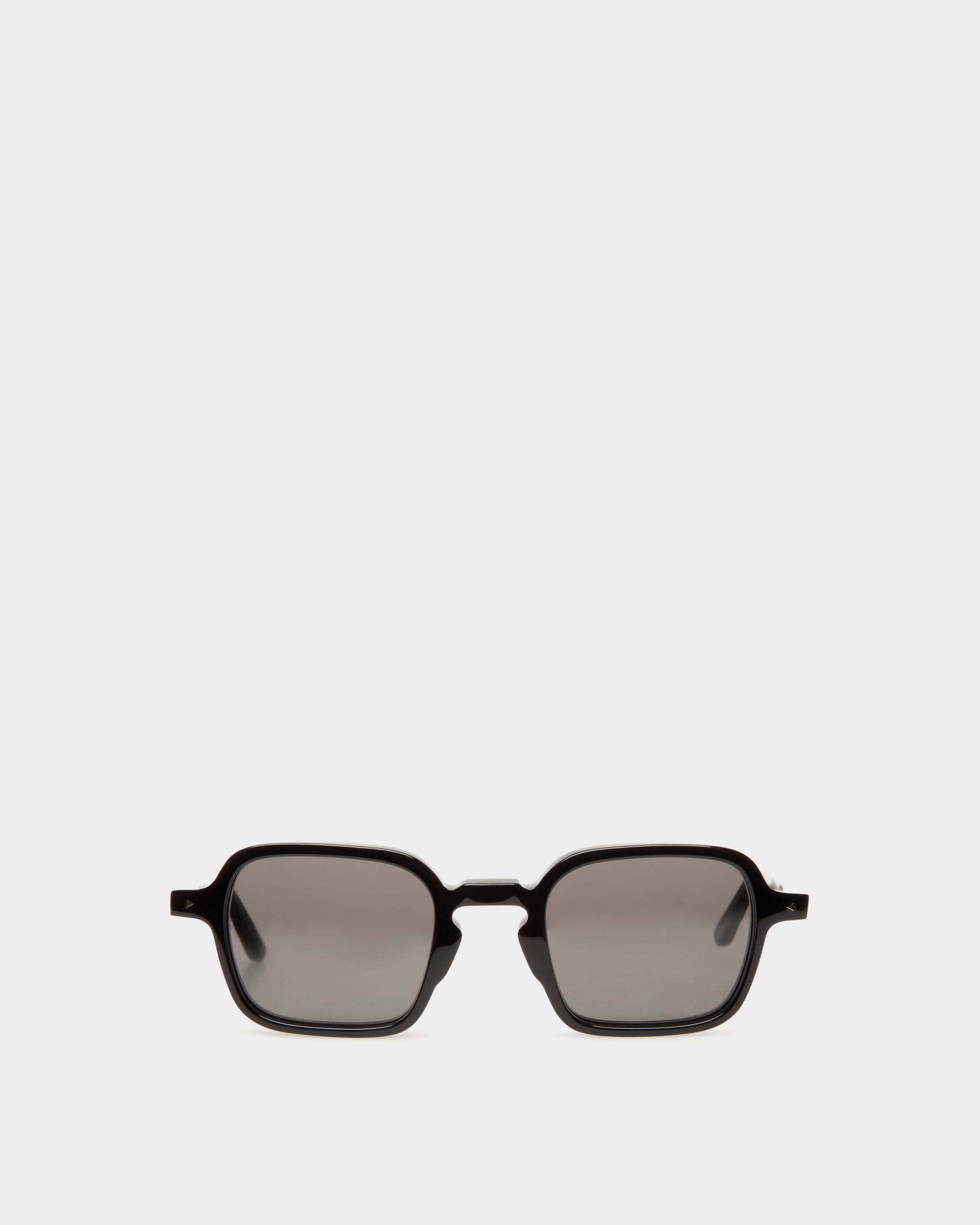 Gafas De Sol Werner De Acetato Negro - Other - Bally - 01