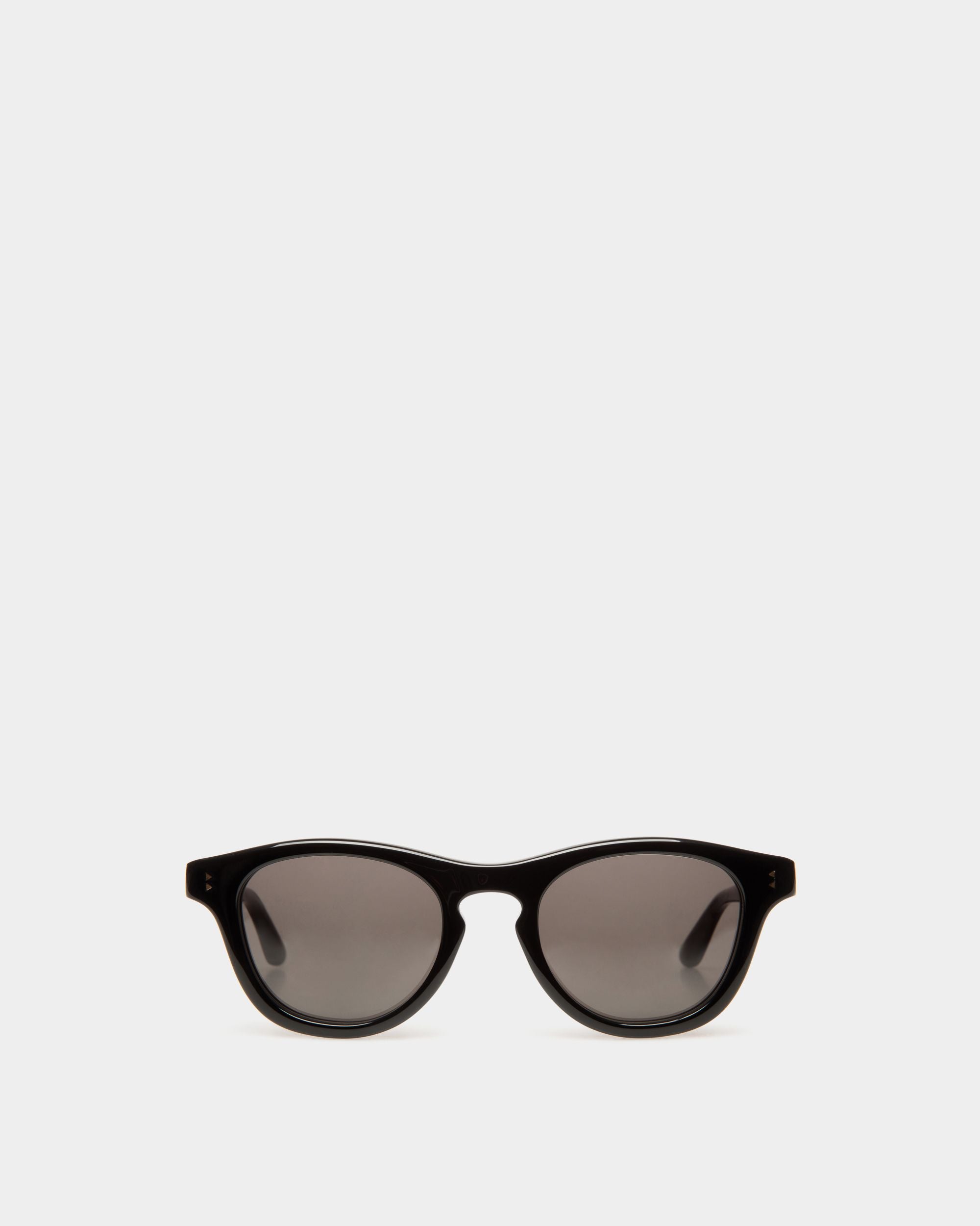 Gafas De Sol Dieter De Acetato Negro - Other - Bally - 01