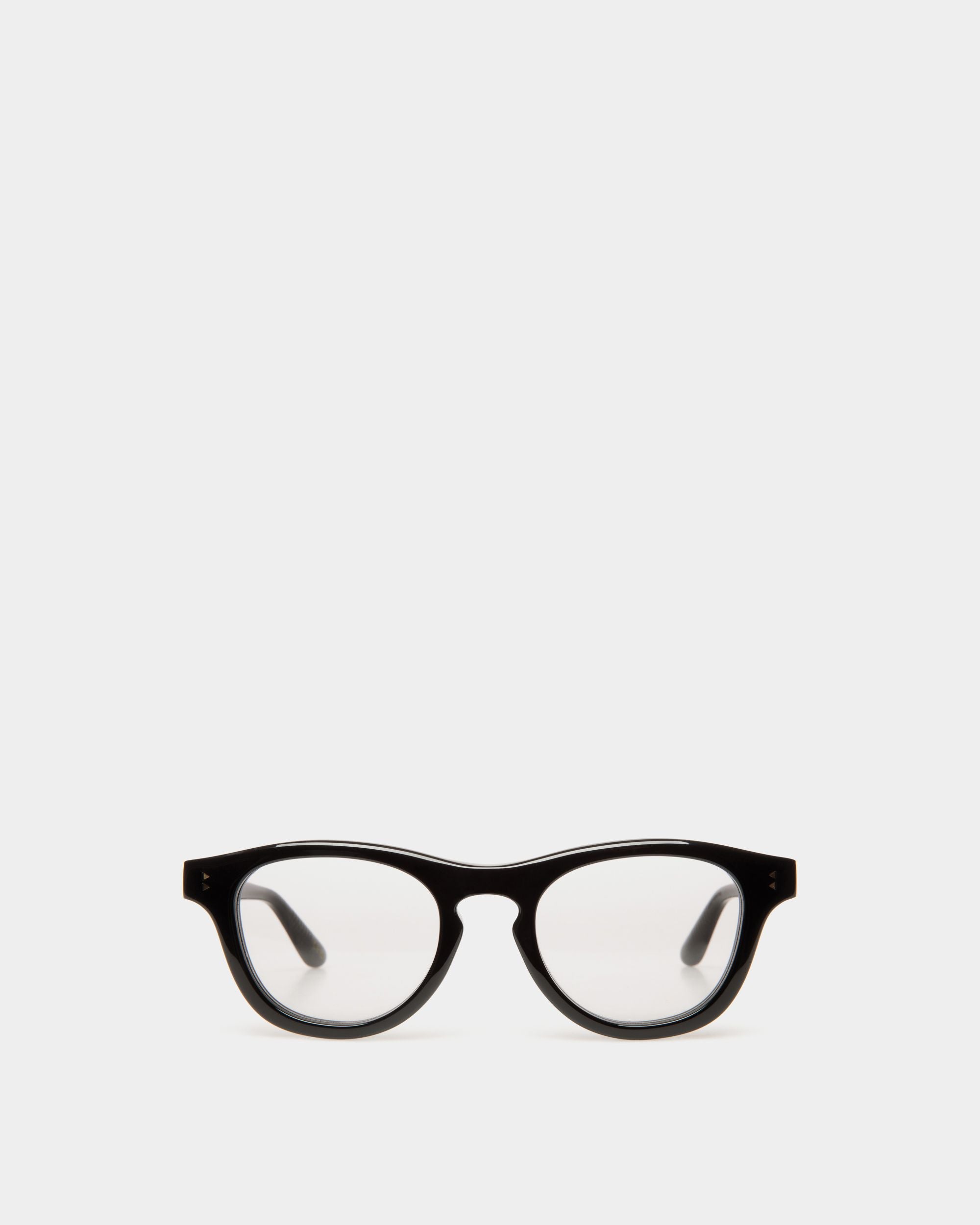 Gafas De Sol Dieter De Acetato Negro - Other - Bally - 01
