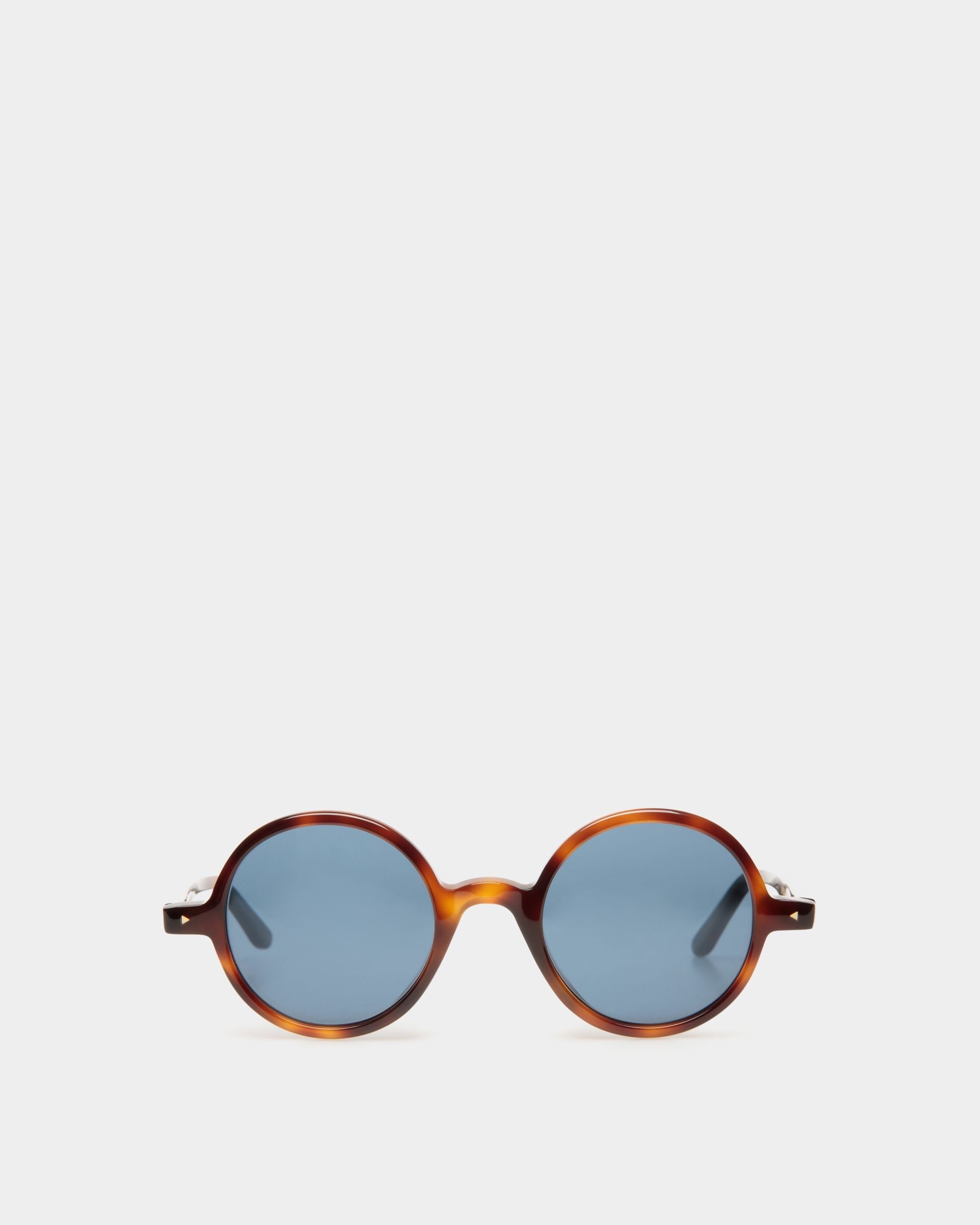 Gafas De Sol Otto De Acetato Havana - Other - Bally - 01