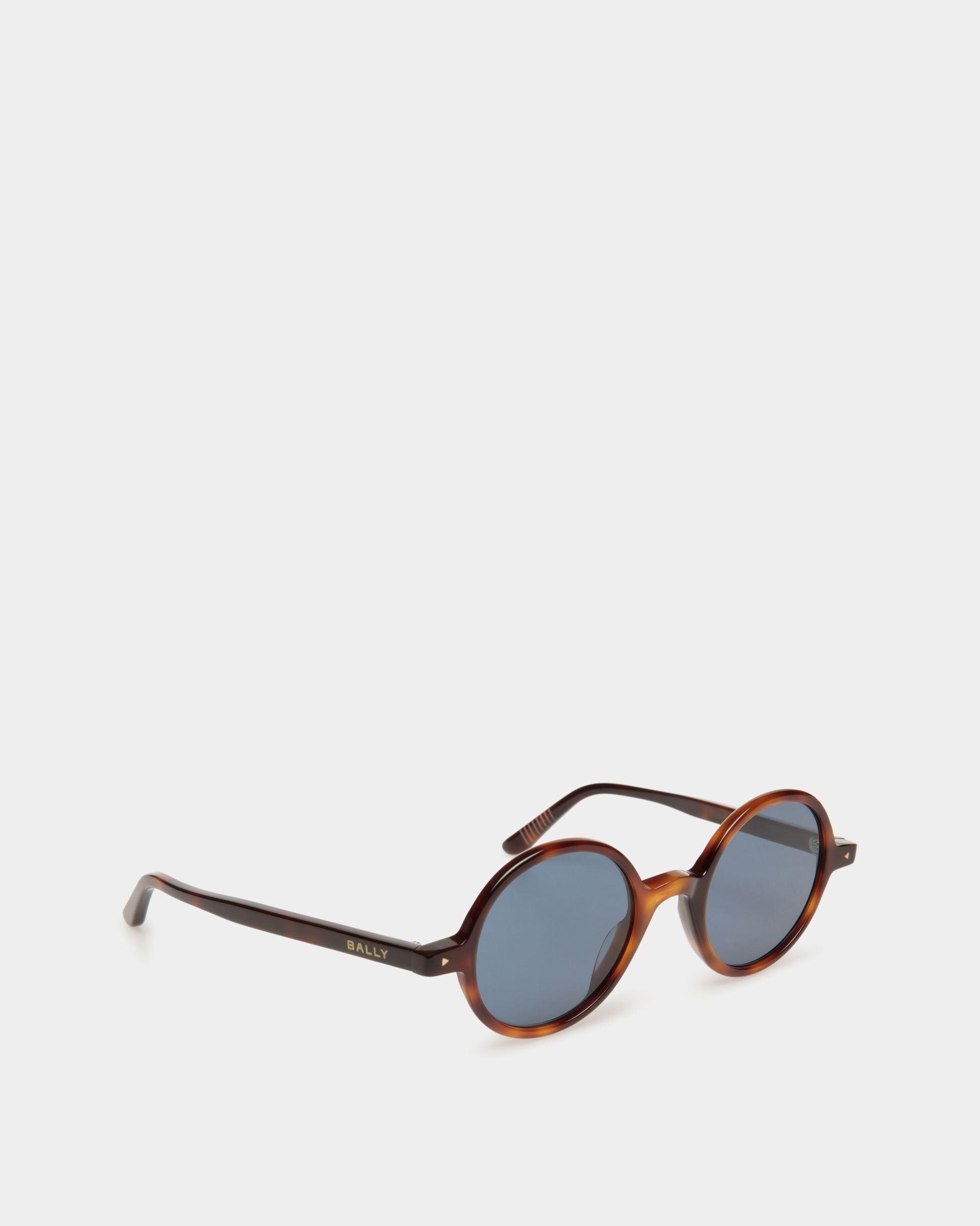 Gafas De Sol Otto De Acetato Havana - Other - Bally - 03