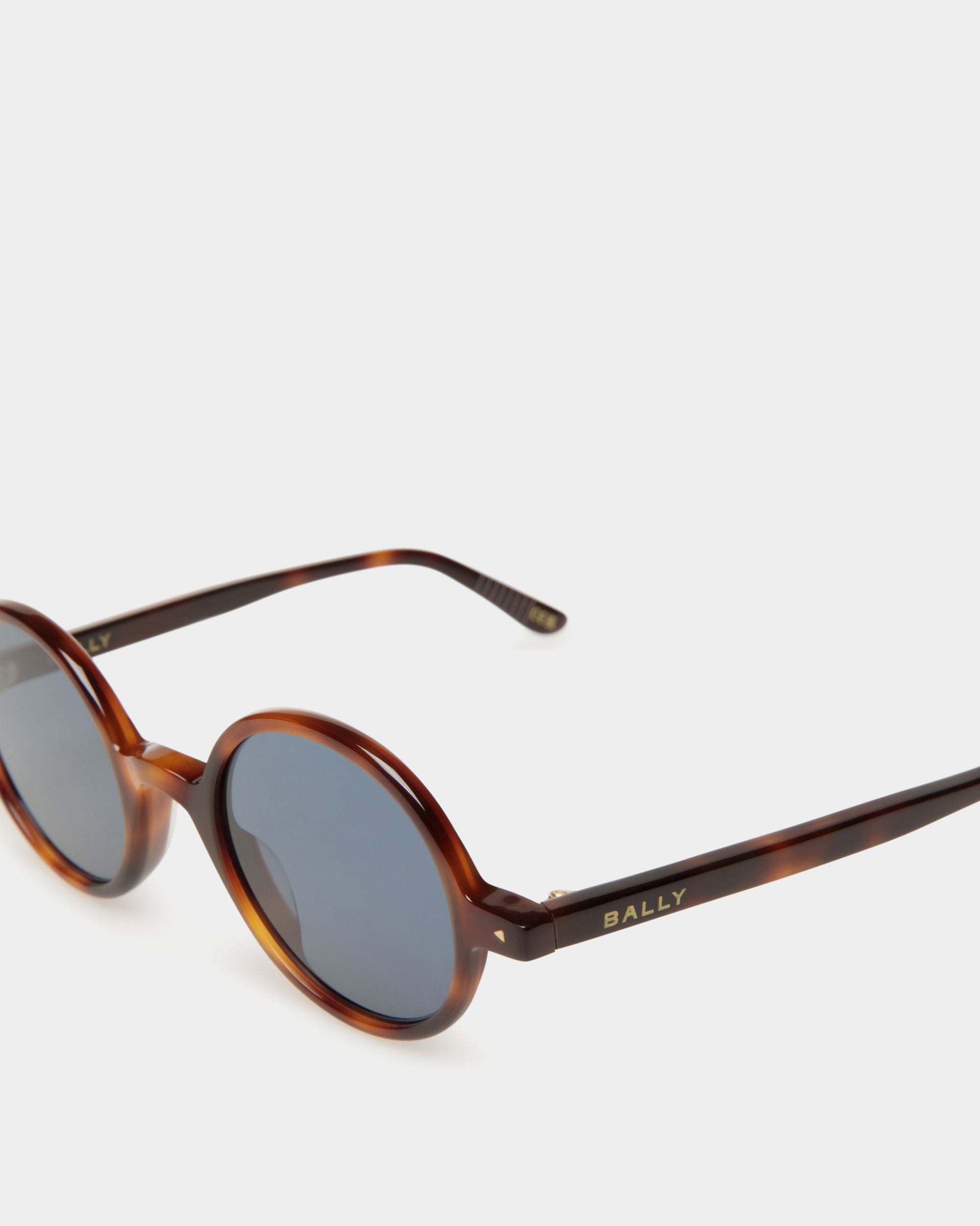 Gafas De Sol Otto De Acetato Havana - Other - Bally - 04