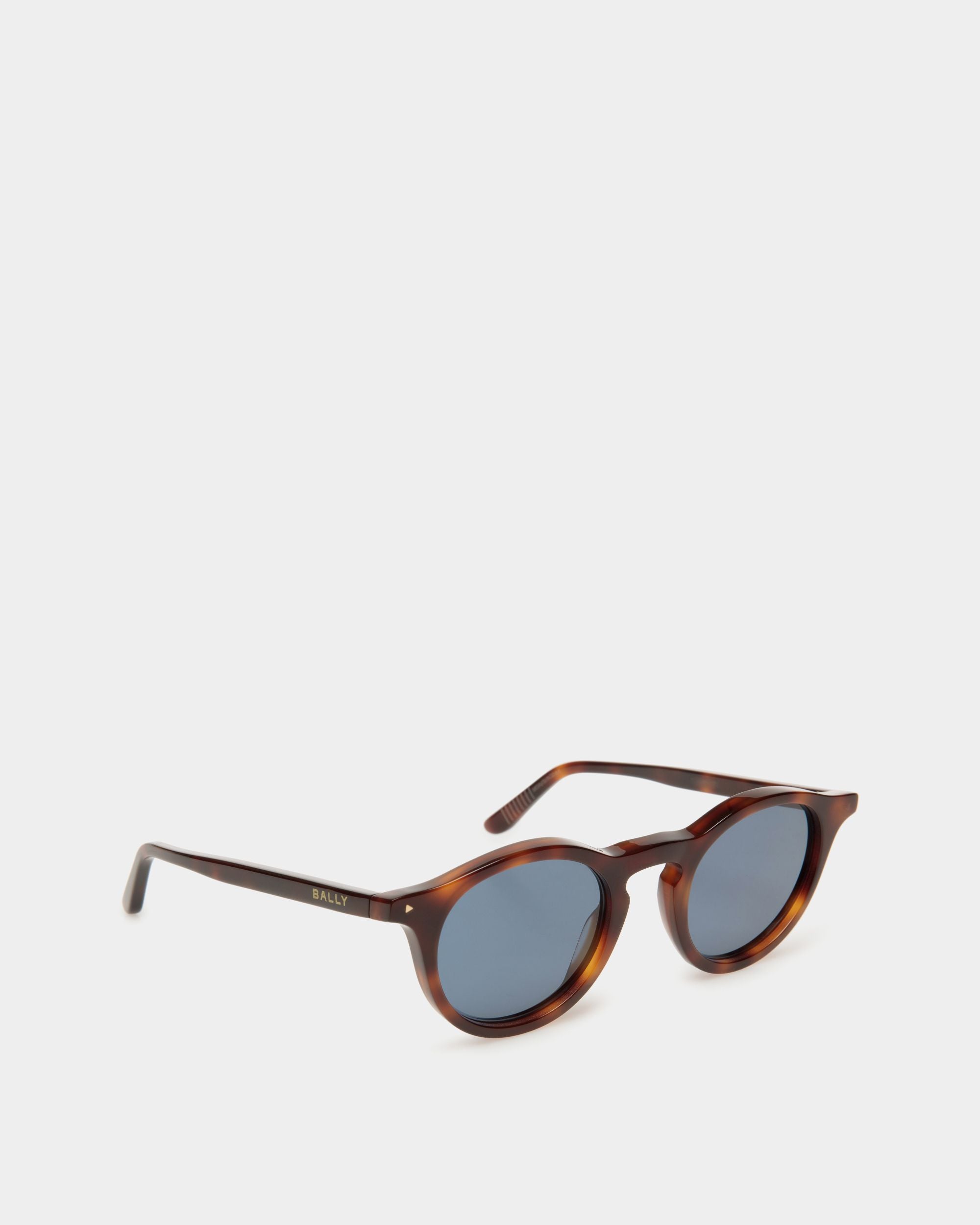 Gafas De Sol Hermann De Acetato Havana - Other - Bally - 03