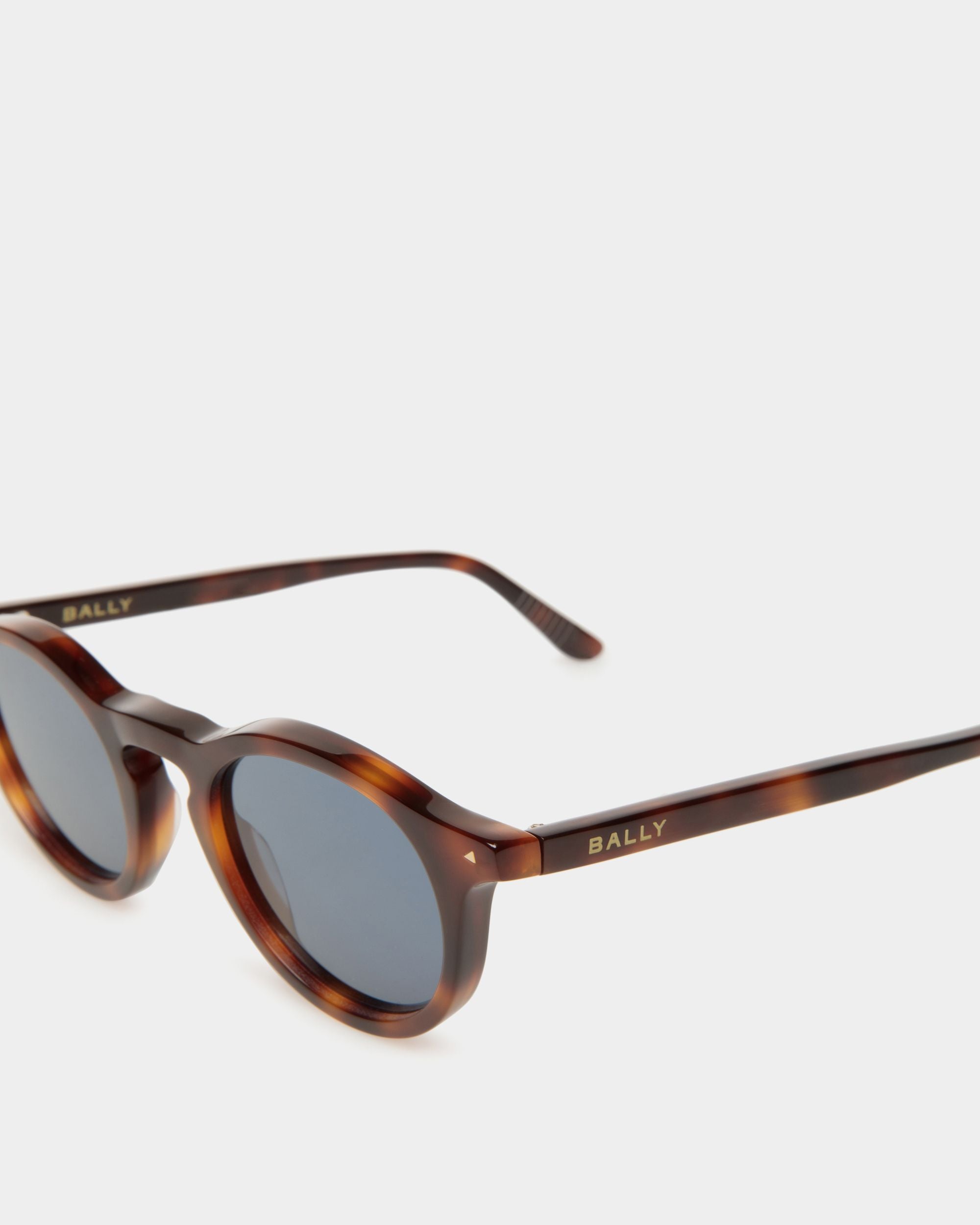 Gafas De Sol Hermann De Acetato Havana - Other - Bally - 04