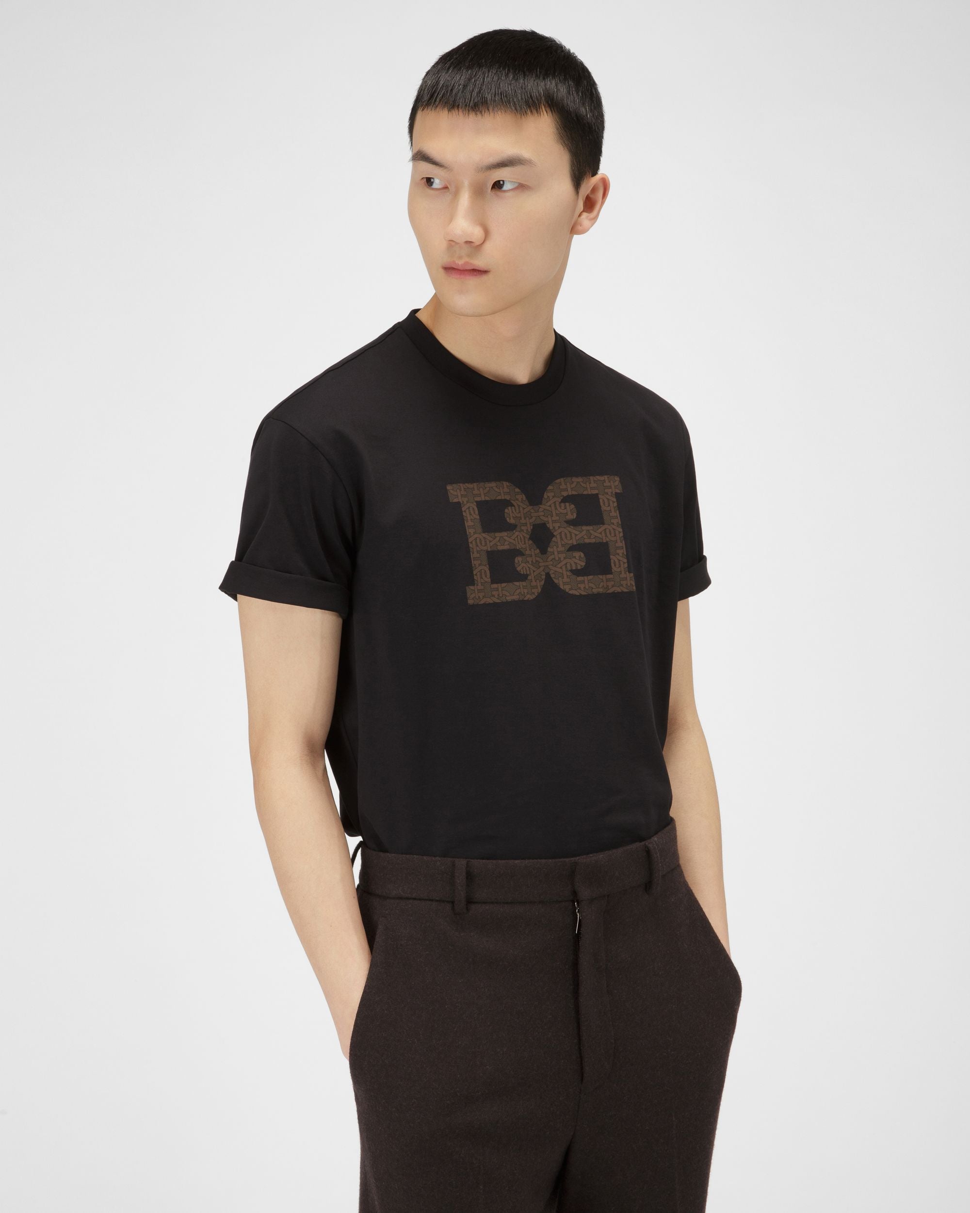 Camiseta B-Chain - Hombre - Bally - 01