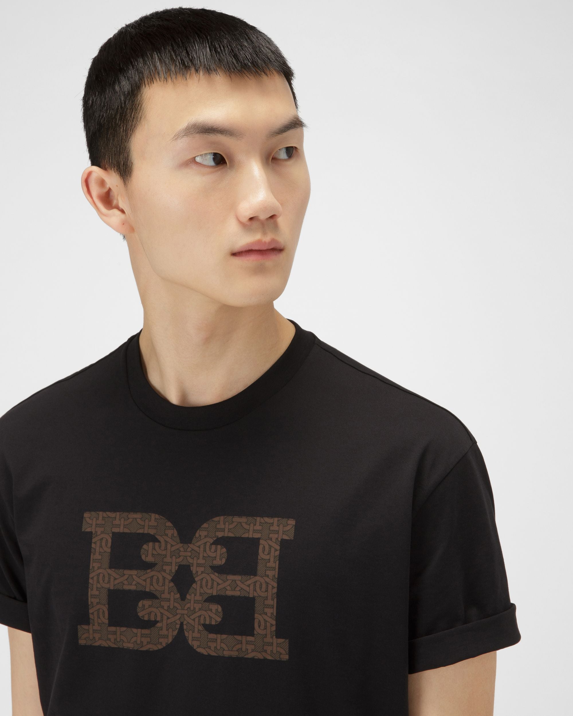 Camiseta B-Chain - Hombre - Bally - 02