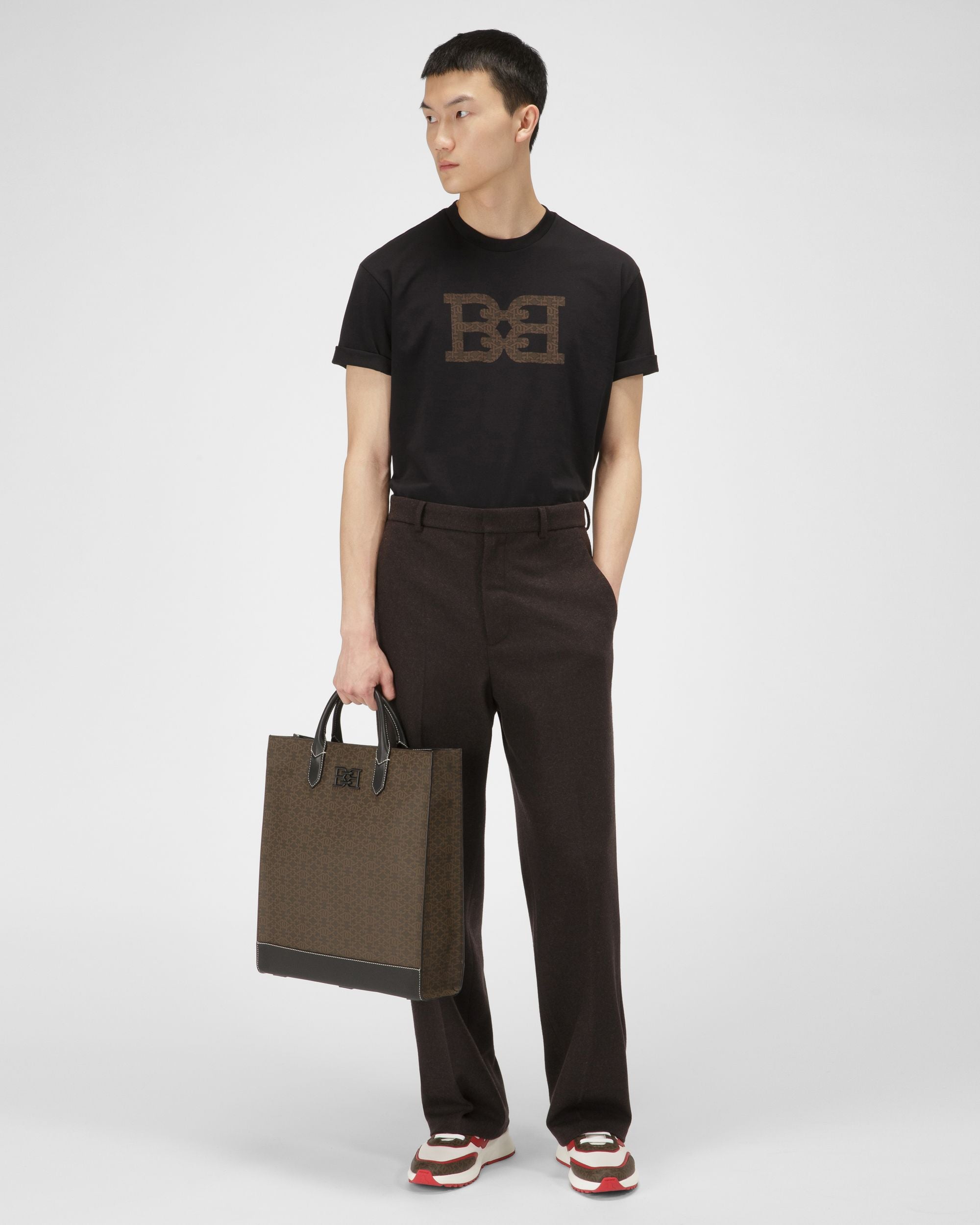 Camiseta B-Chain - Hombre - Bally - 05